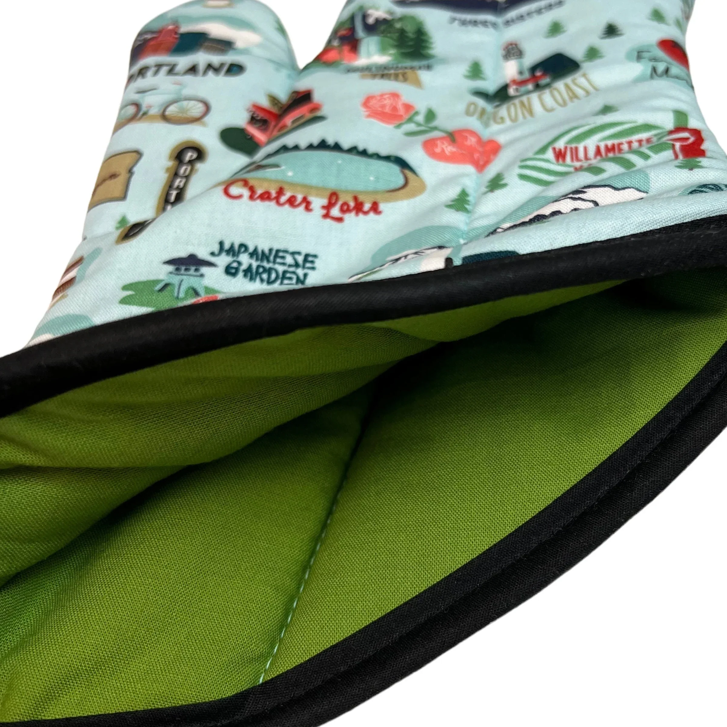 Collisionware Oven Mitt - Image 28