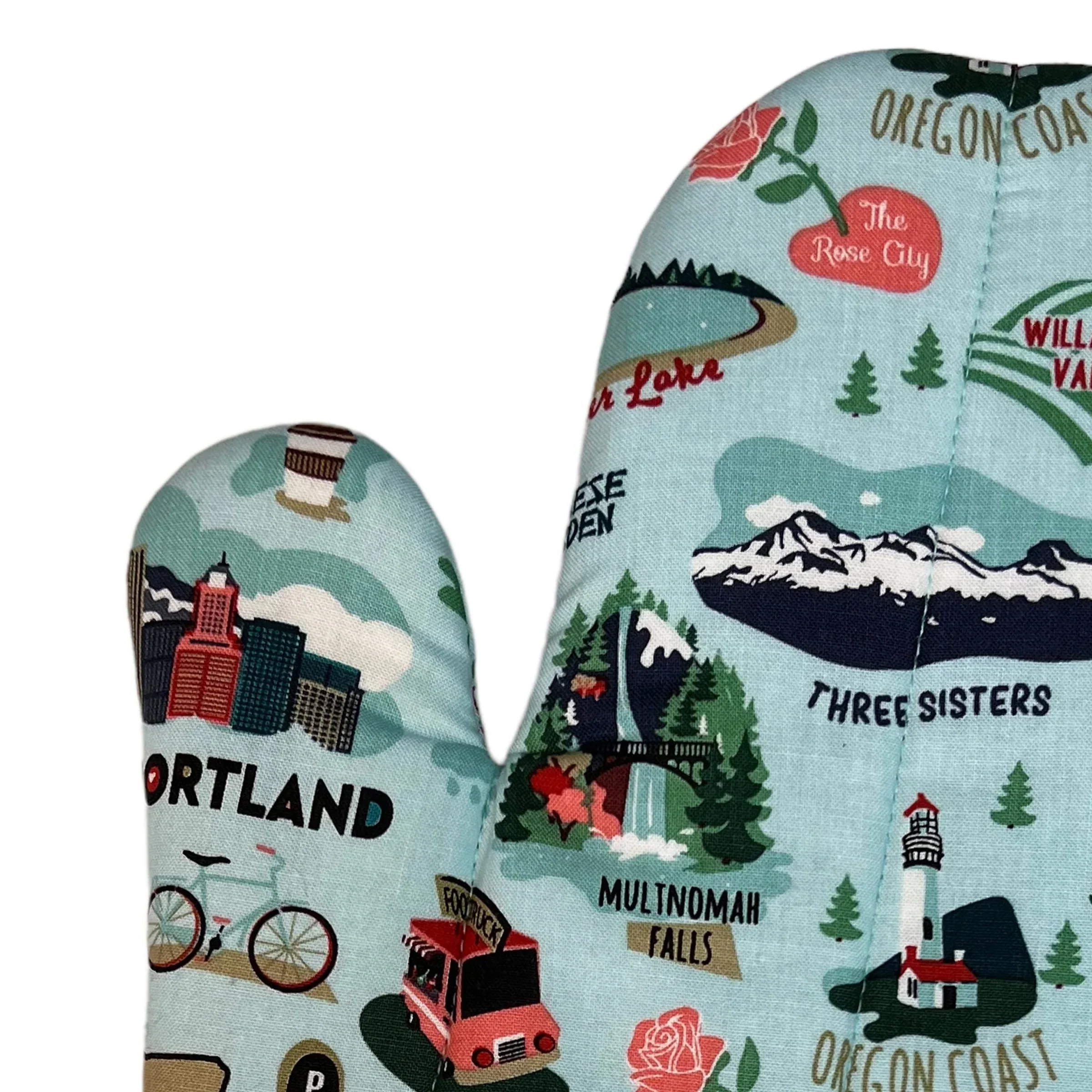 Collisionware Oven Mitt - Image 29