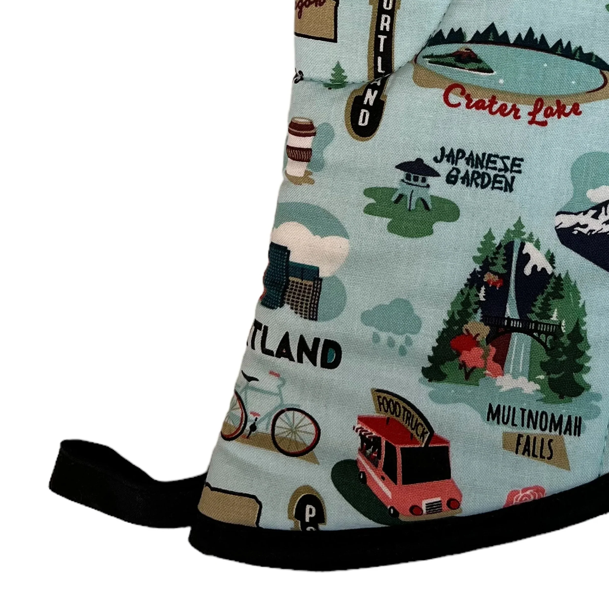 Collisionware Oven Mitt - Image 30