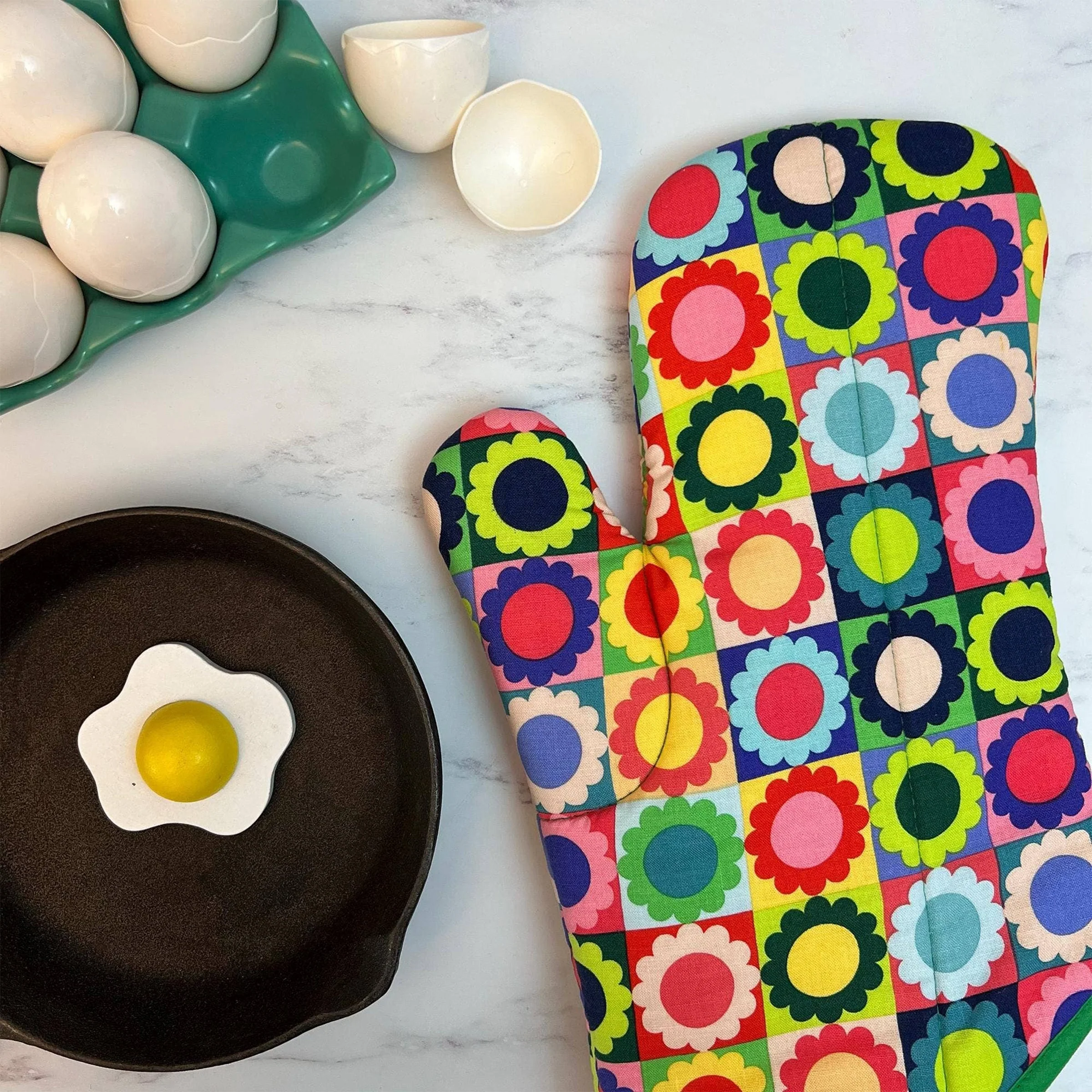 Collisionware Oven Mitt - Image 40