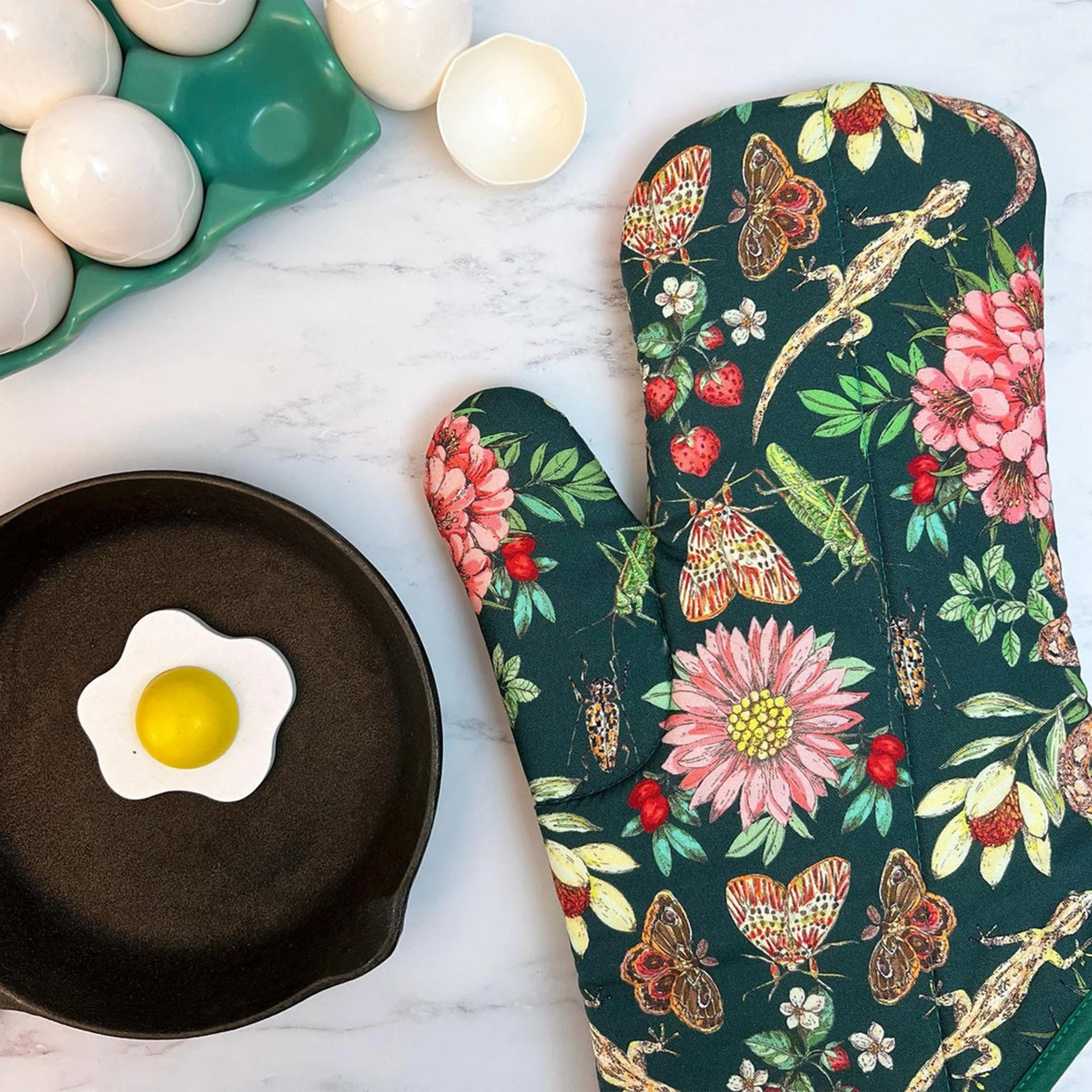 Collisionware Oven Mitt - Image 46