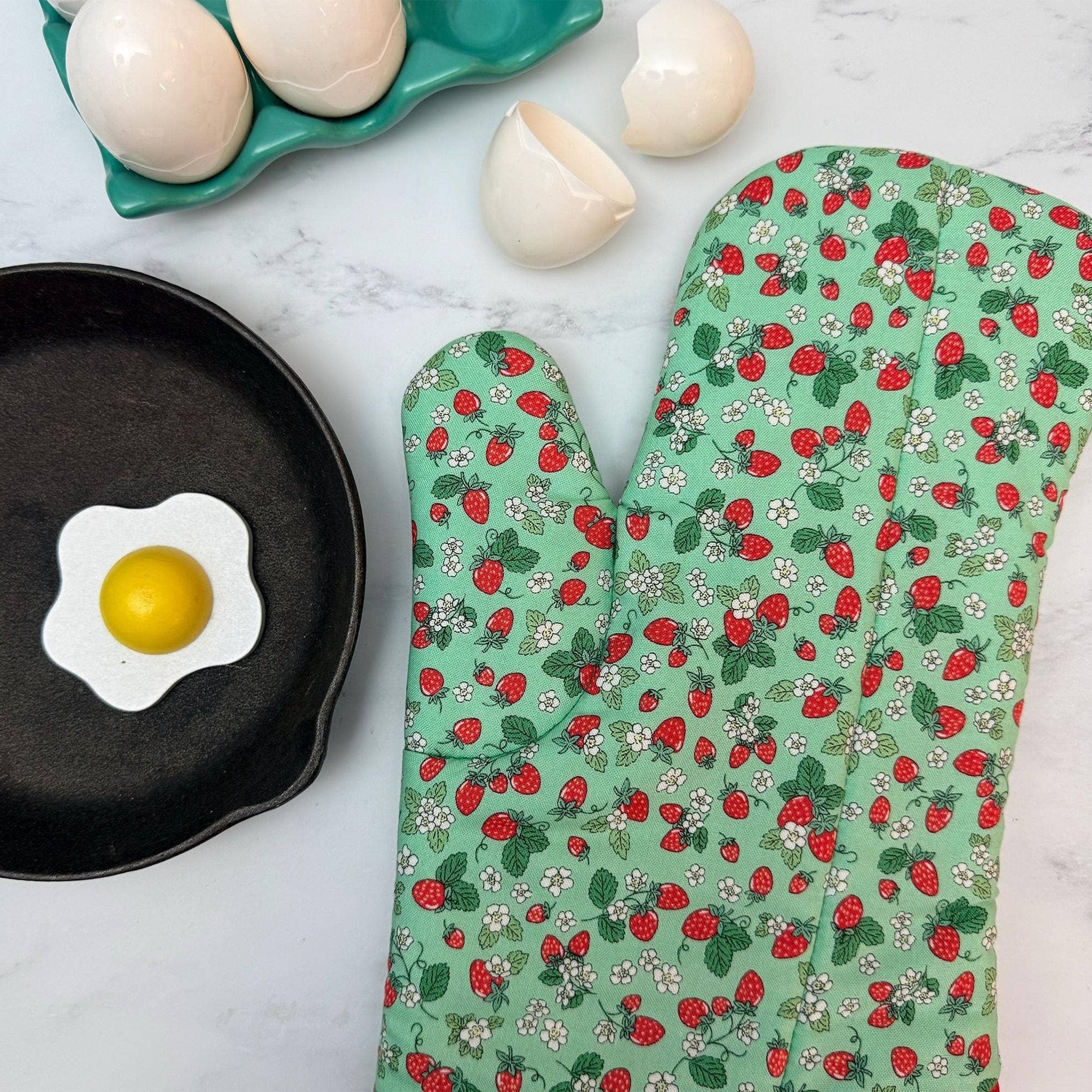 Collisionware Oven Mitt - Image 51