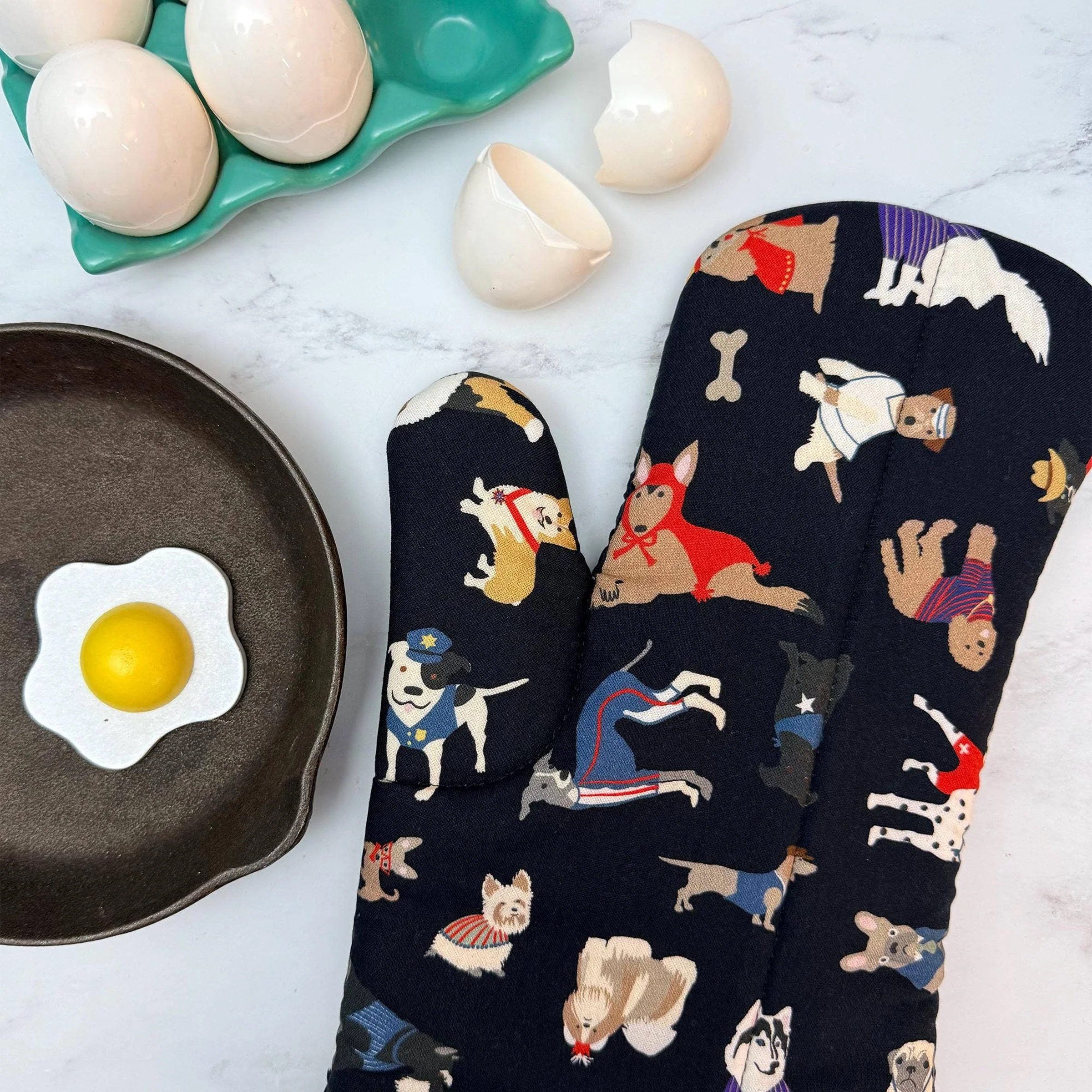 Collisionware Oven Mitt - Image 55