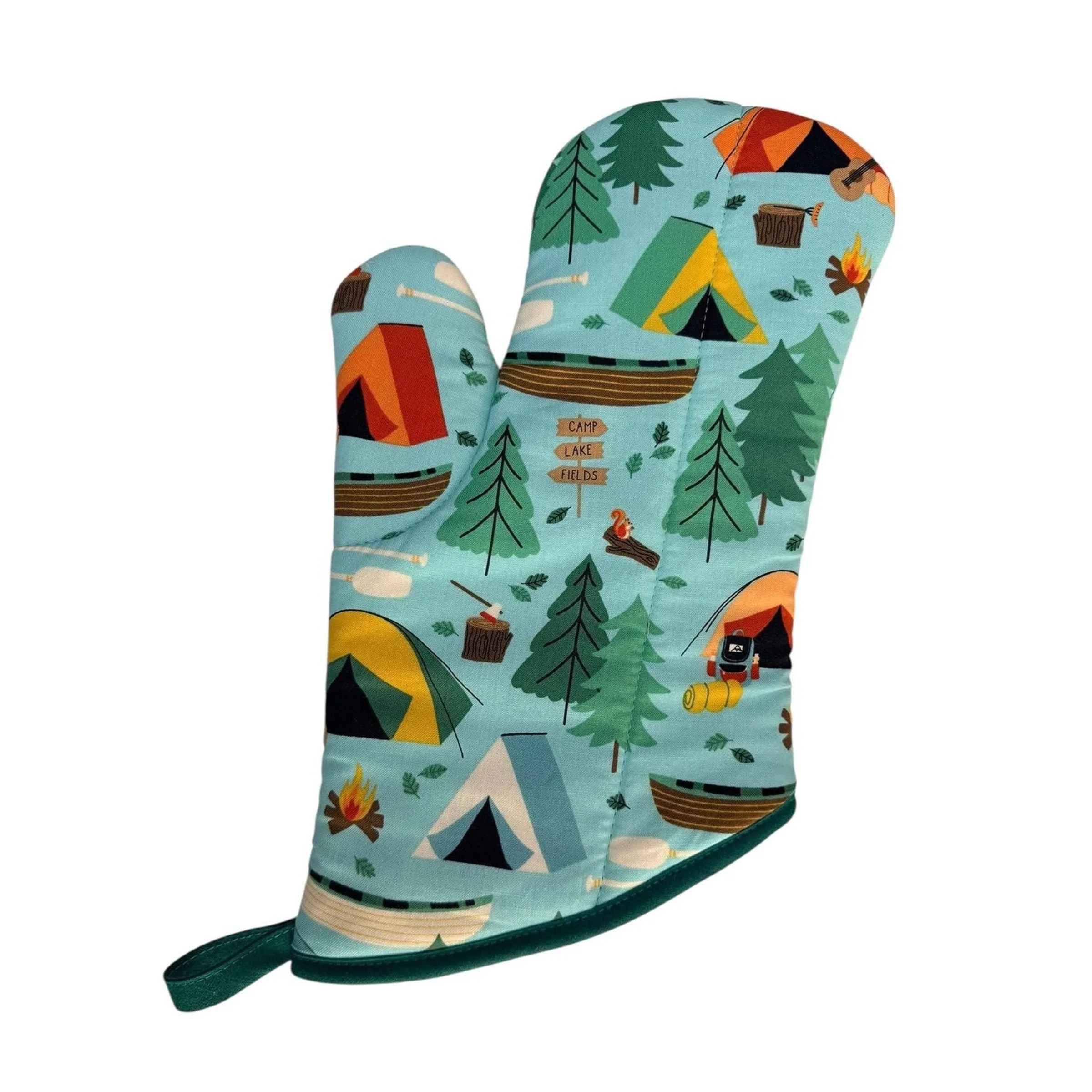 Collisionware Oven Mitt - Image 56