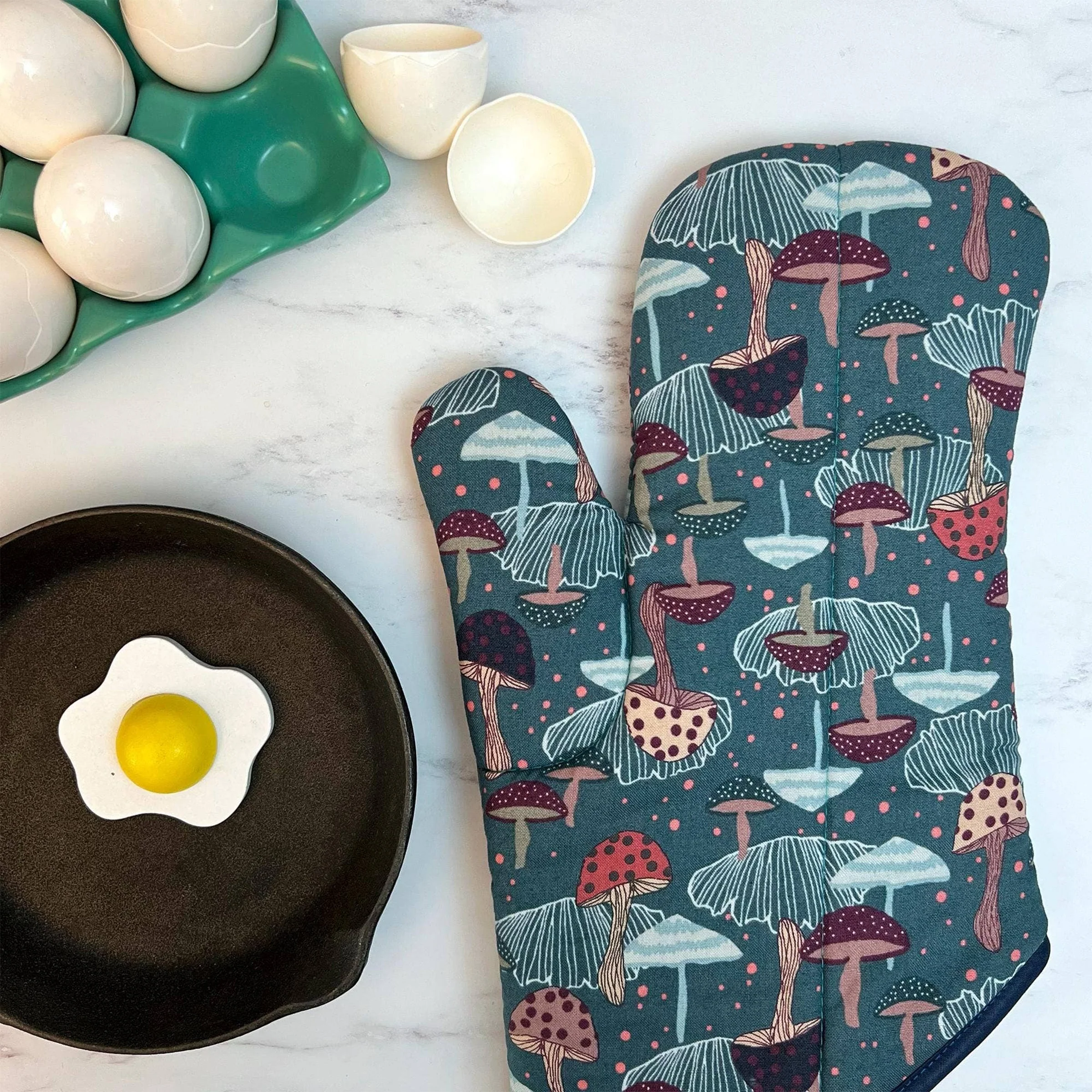 Collisionware Oven Mitt - Image 61