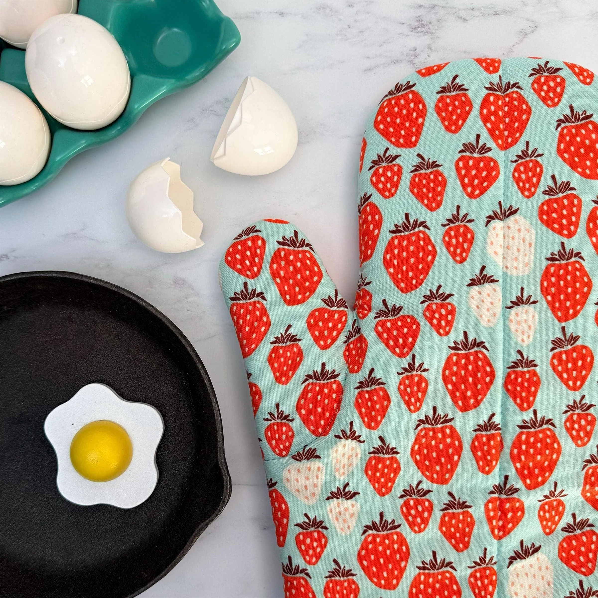 Collisionware Oven Mitt - Image 63