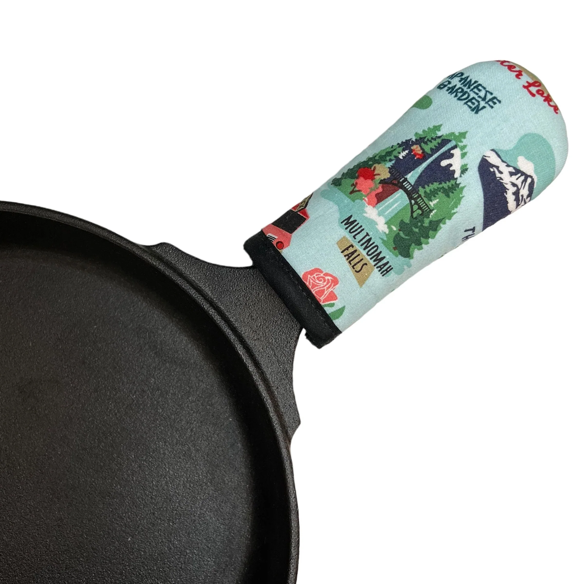 Collisionware Skillet Mitt - Image 37