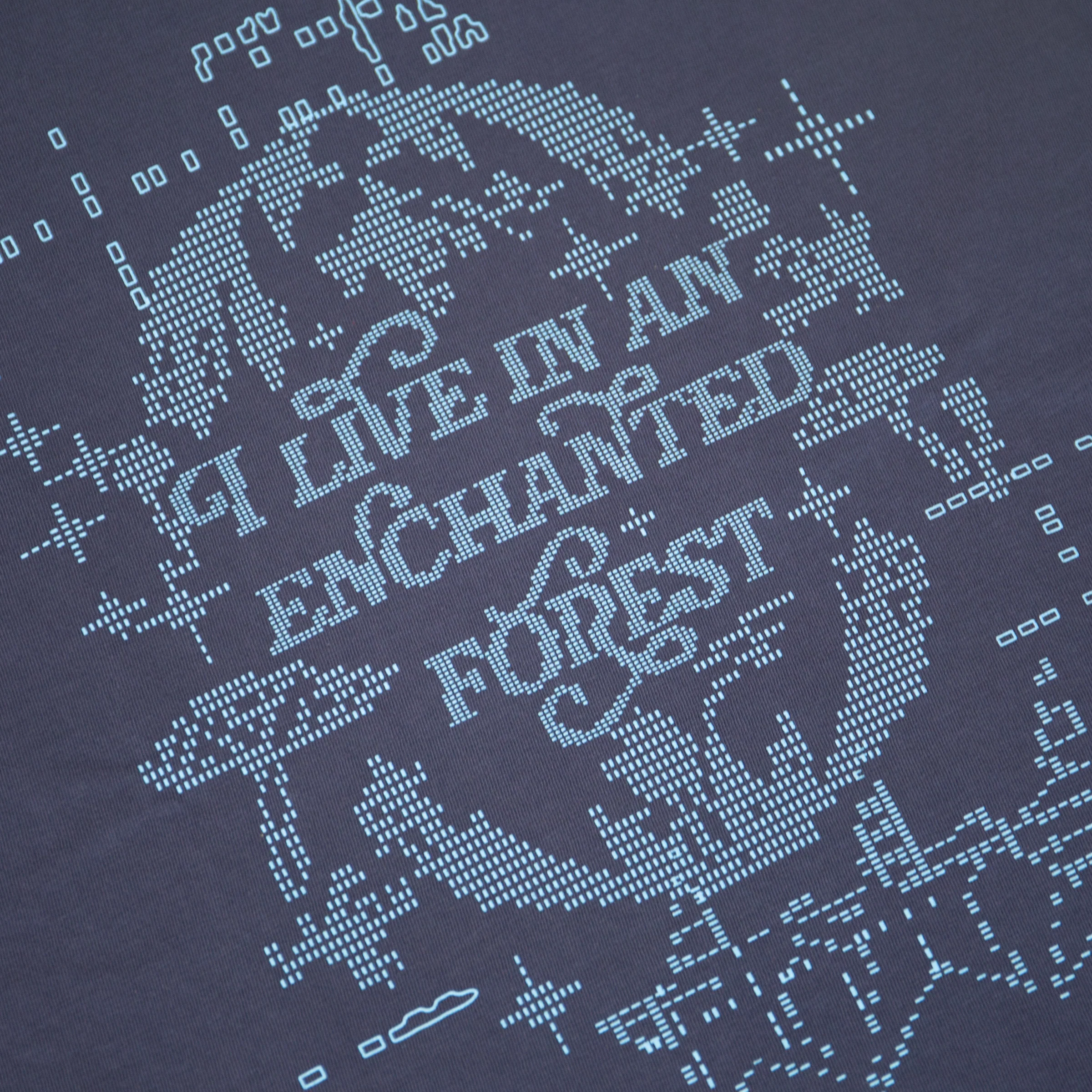 Enchanted Forest Unisex Shirt - Image 2