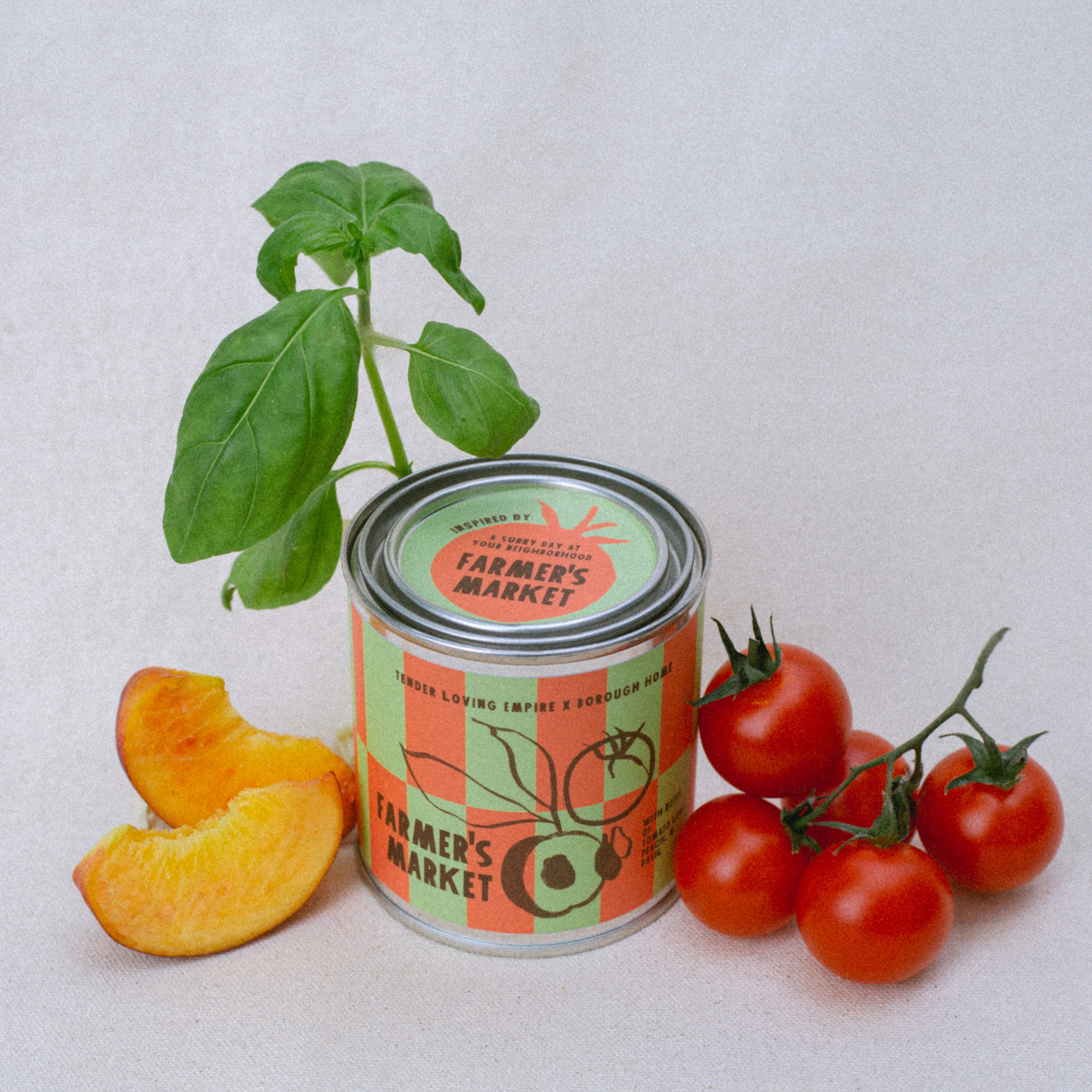 Farmer's Market Candle - Image 2