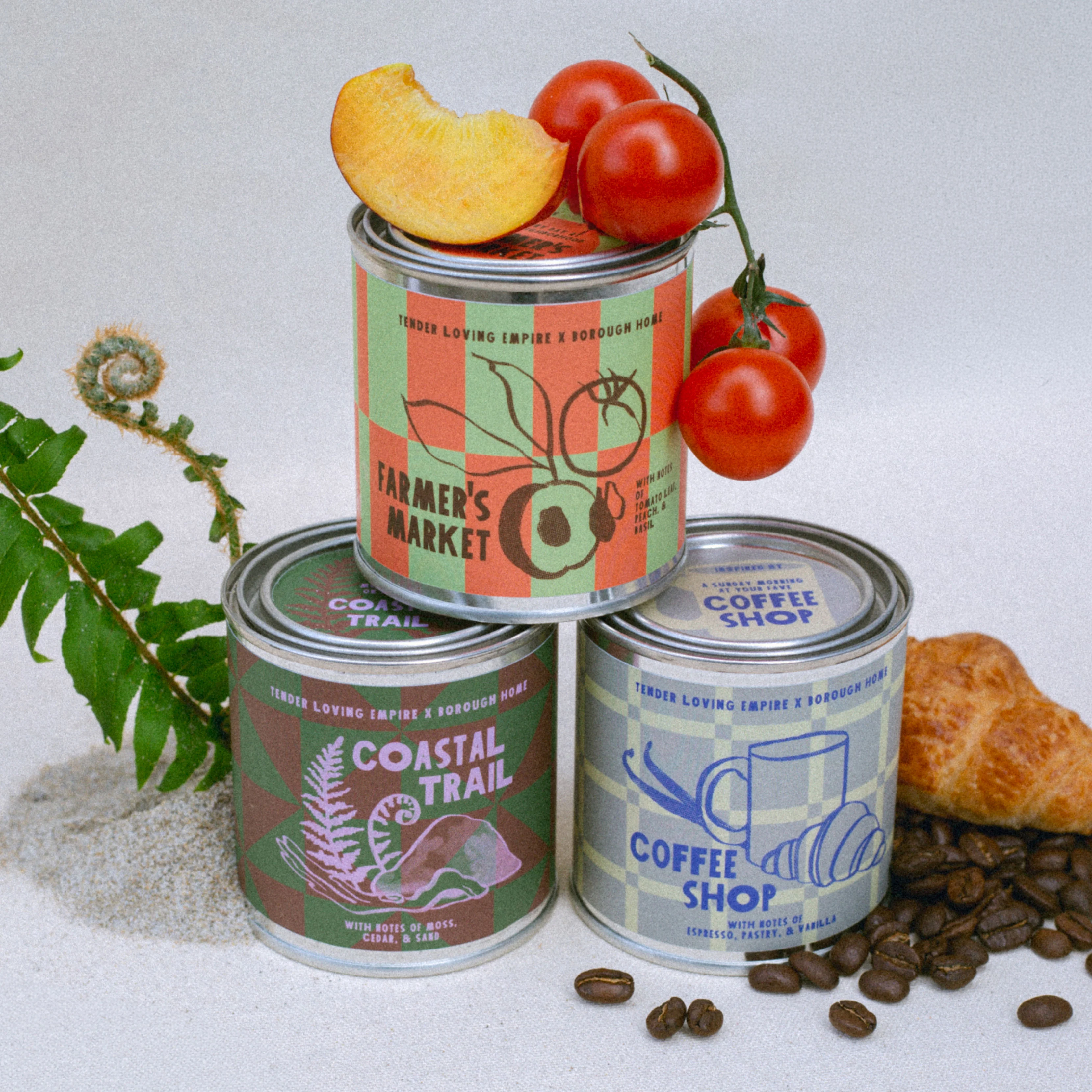 Farmer's Market Candle - Image 3