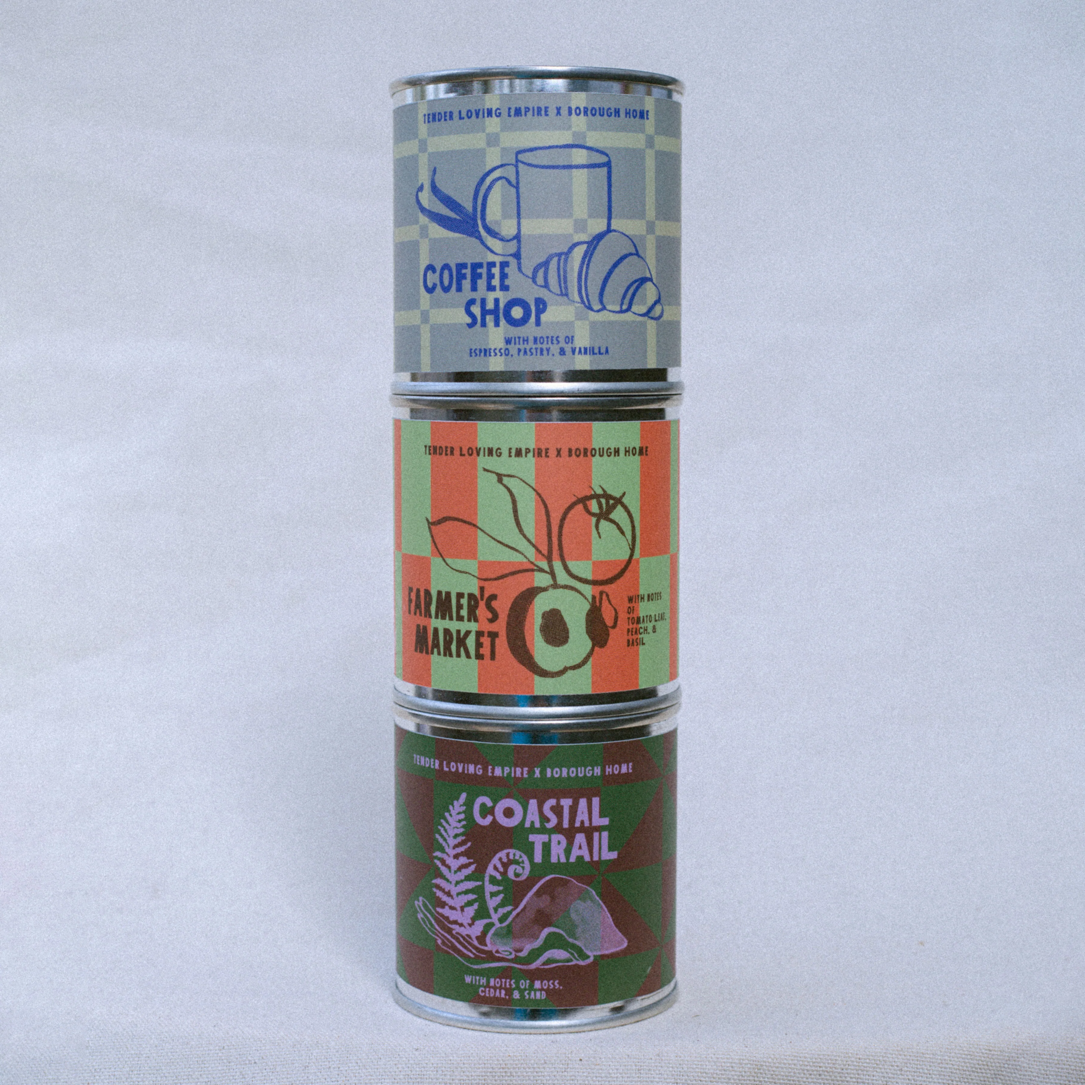 Farmer's Market Candle - Image 4
