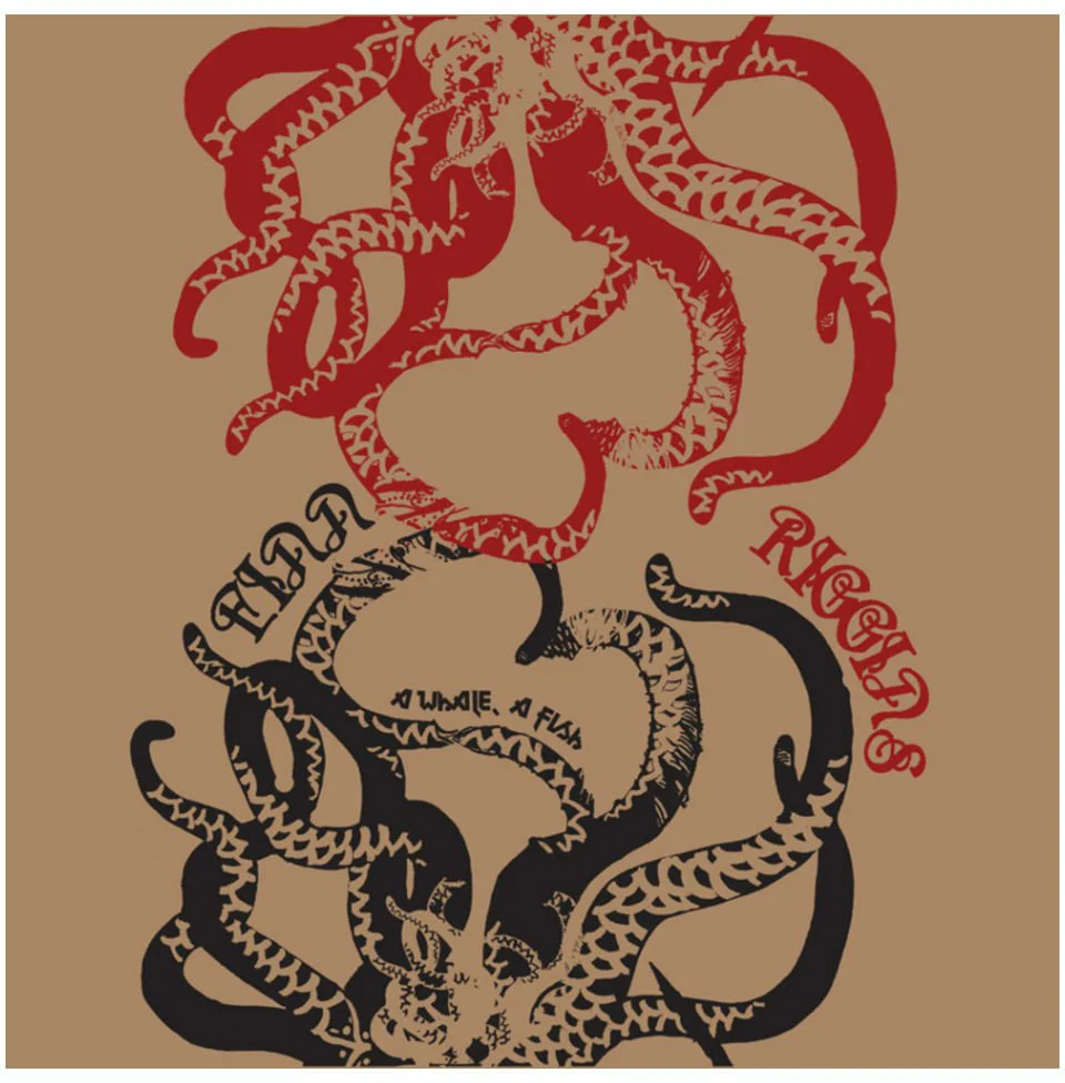 Finn Riggins - A Whale A Fish EP