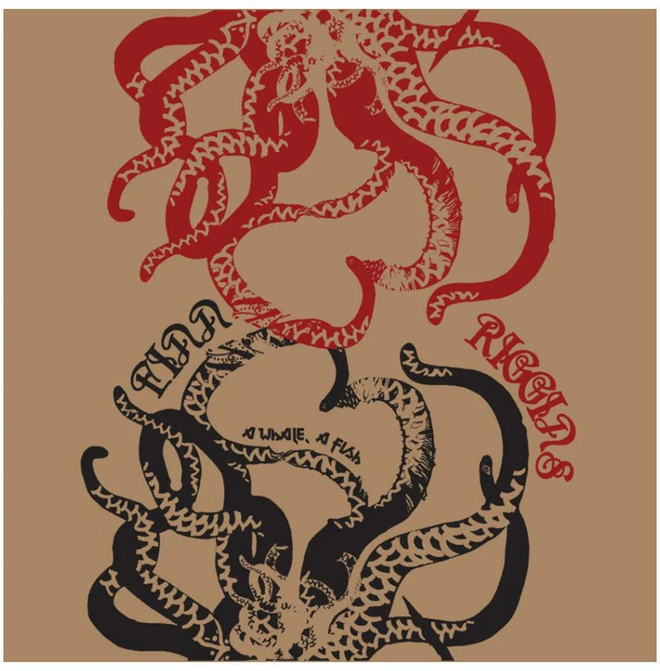 Finn Riggins - A Whale A Fish EP - Image 2