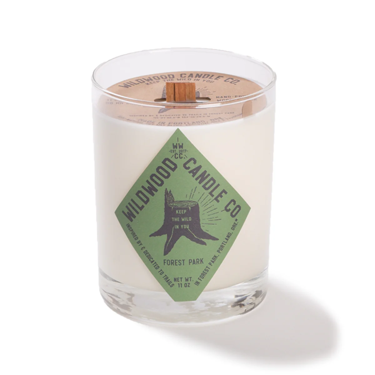 Forest Park Candle - Image 2