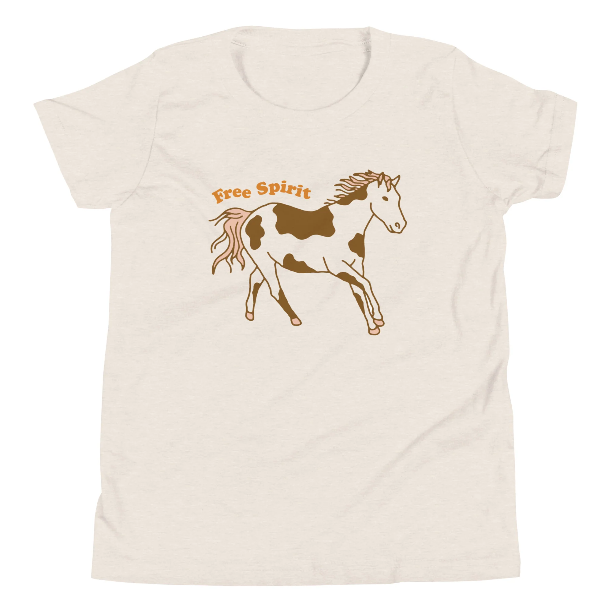 Free Spirit Youth Tee