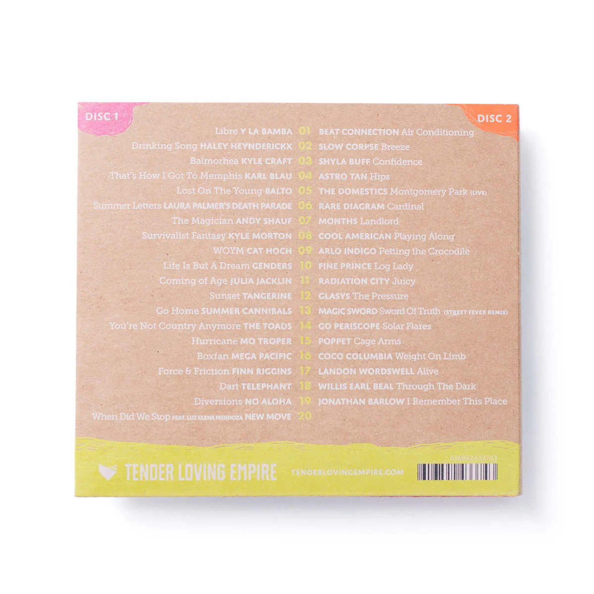 Friends and Friends of Friends Vol. 9 - Image 2
