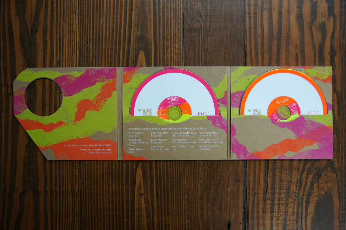 Friends and Friends of Friends Vol. 9 - Image 4