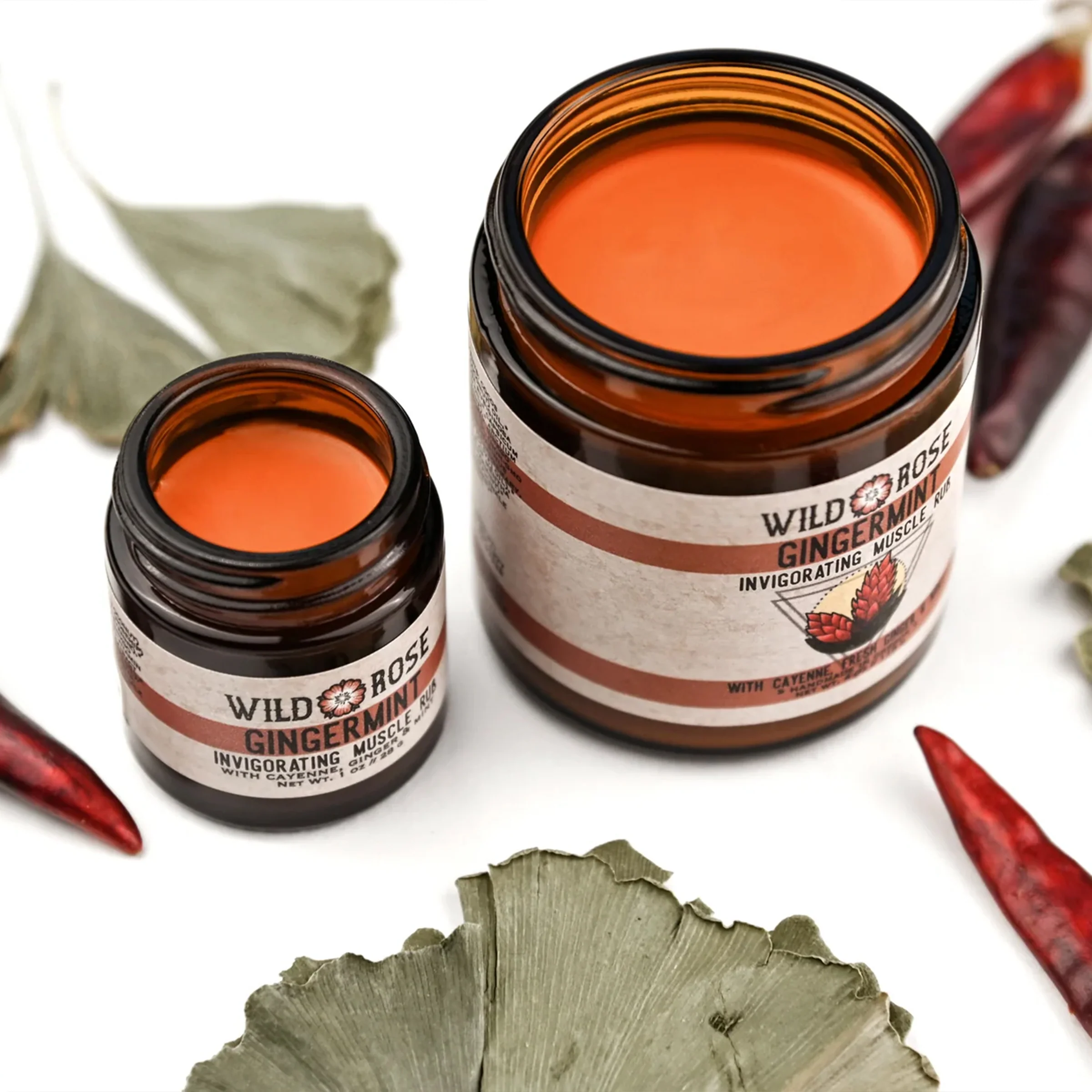 Gingermint Muscle Rub - Image 2