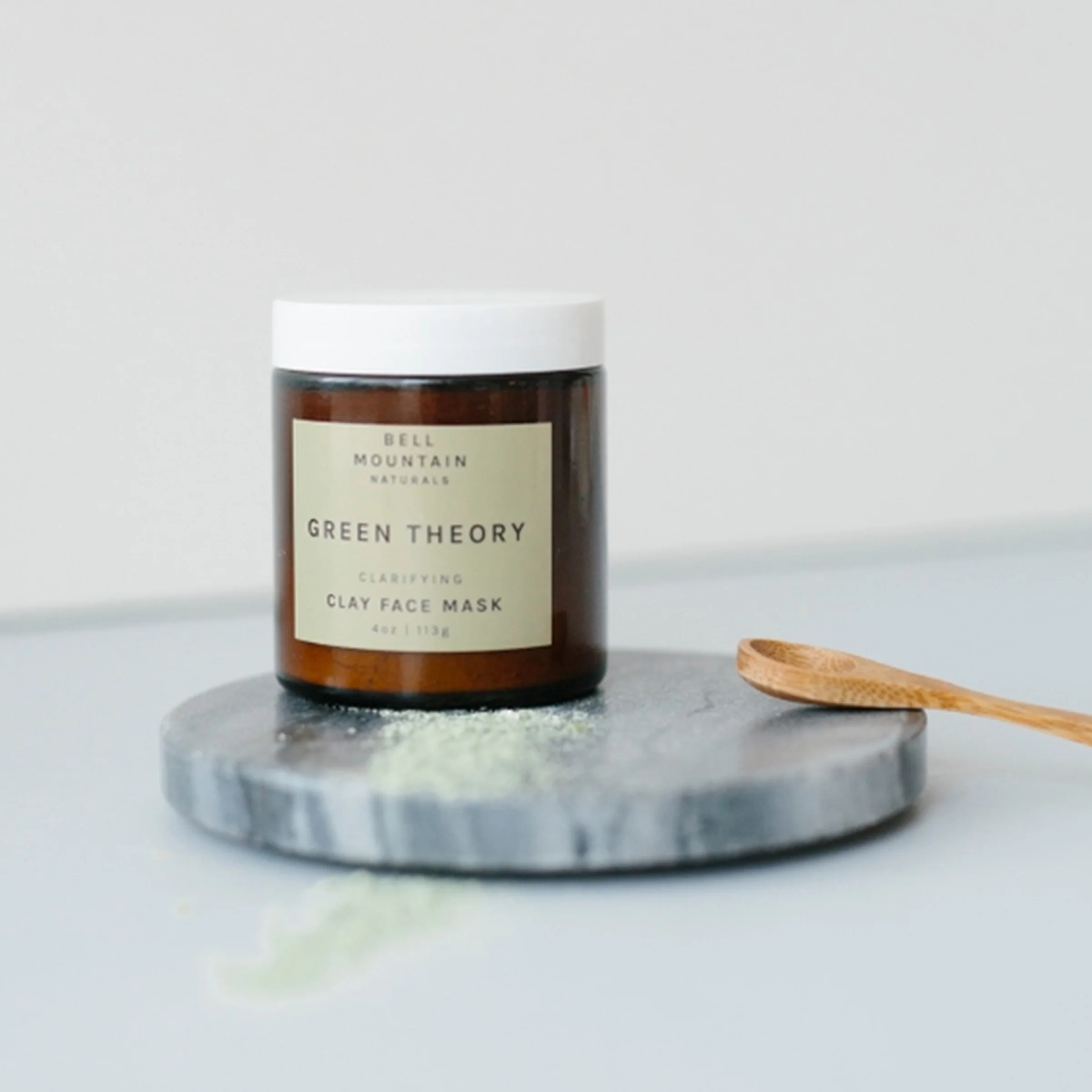 Green Theory Clay Mask