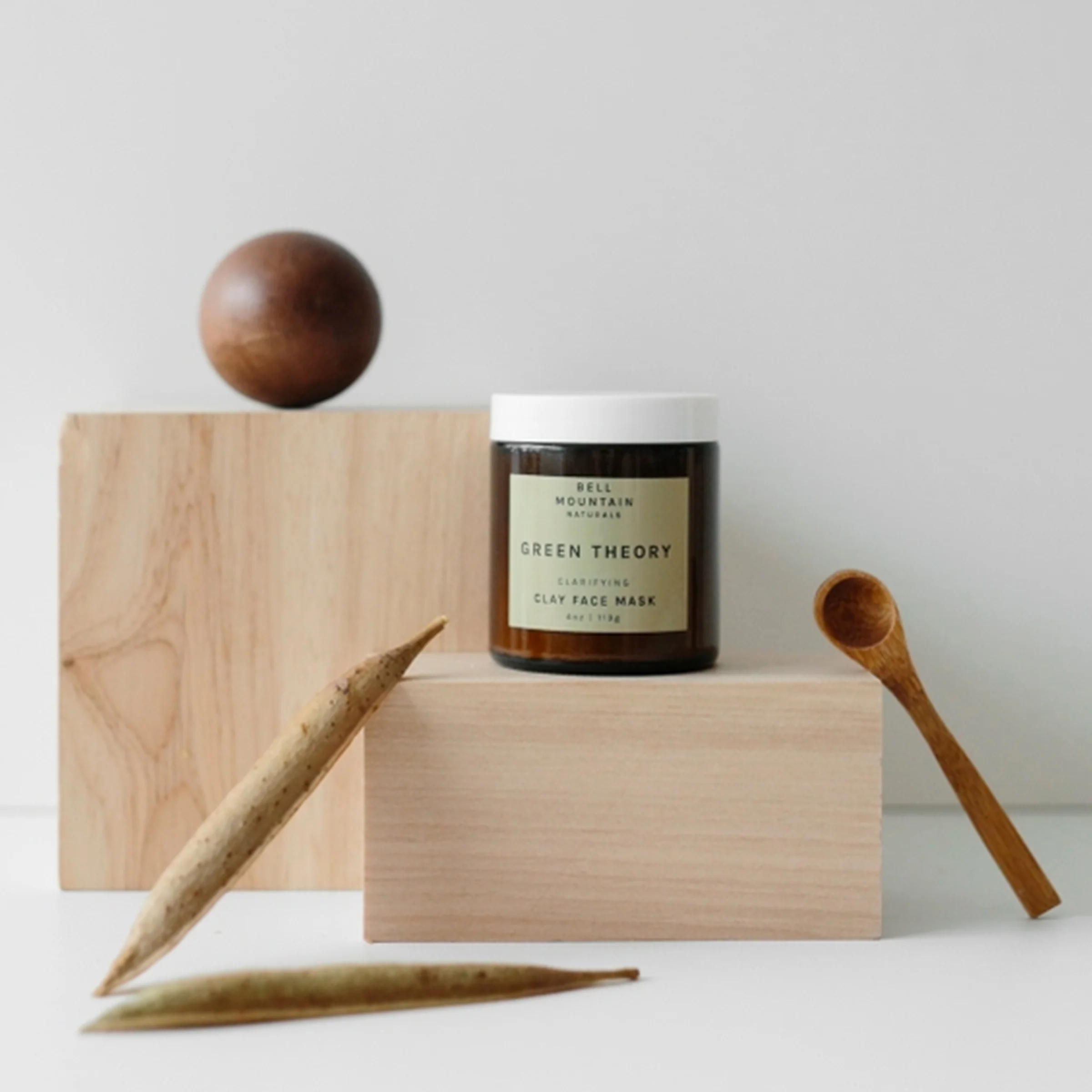 Green Theory Clay Mask - Image 3