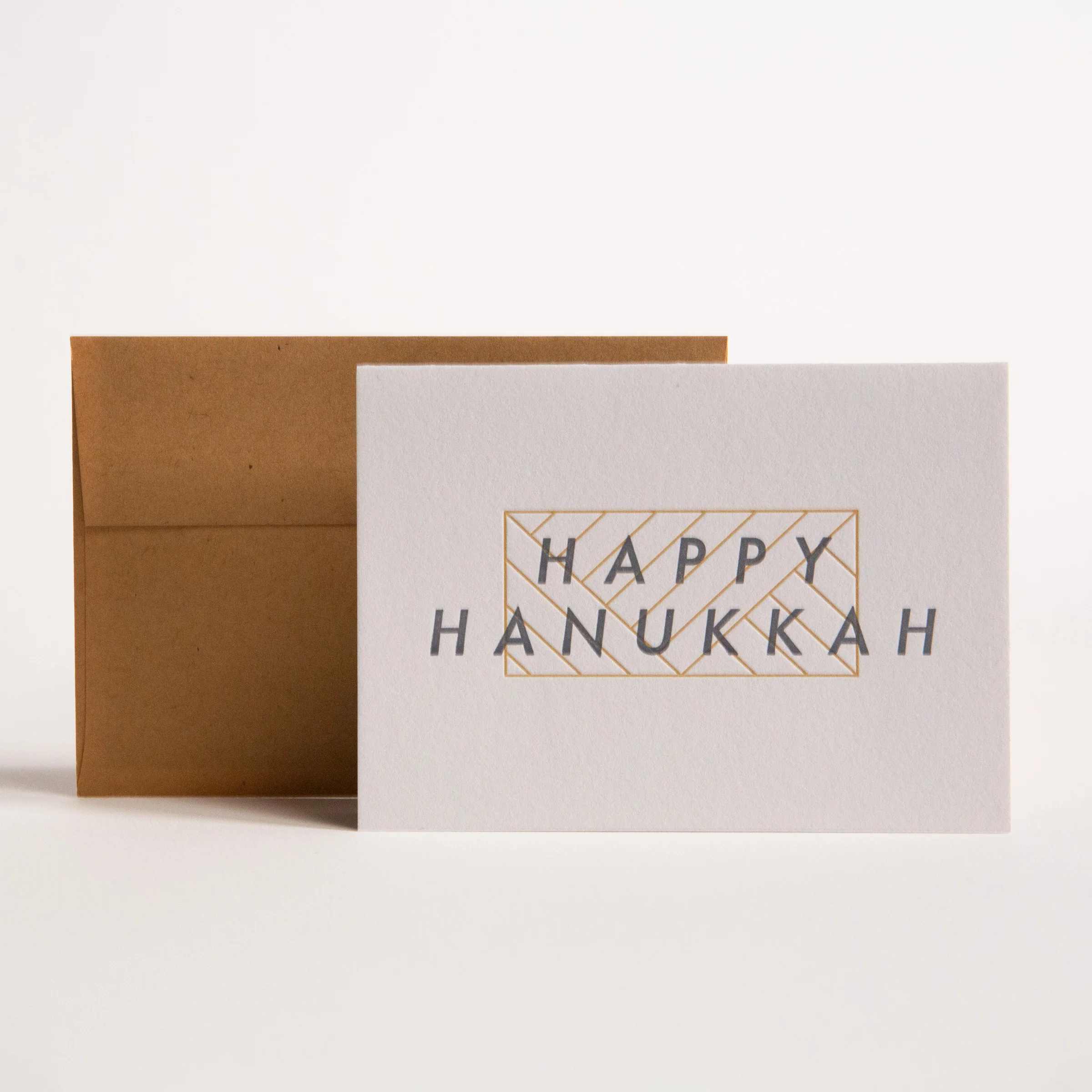 Happy Hanukkah Card - Image 3