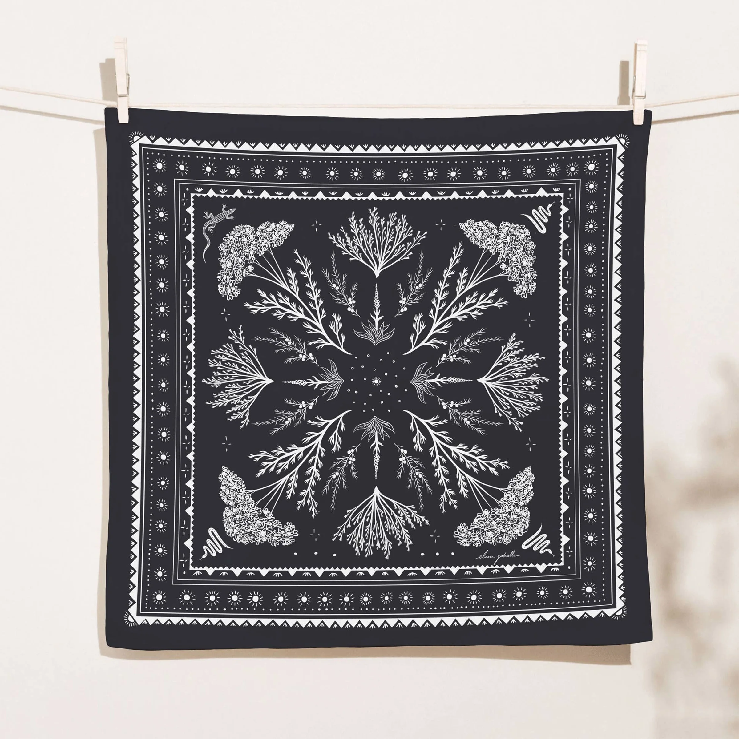 High Desert Bandana