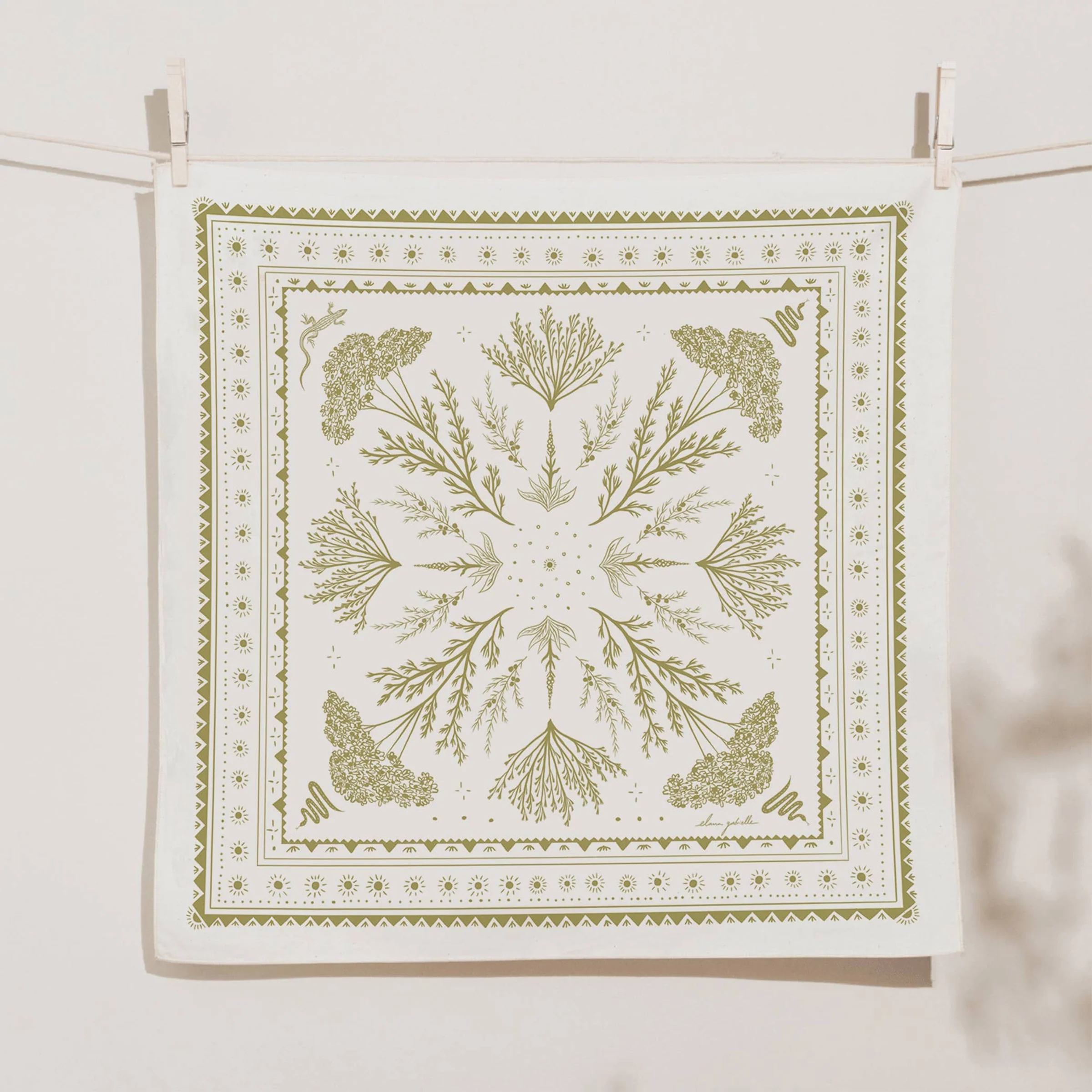 High Desert Bandana - Image 4