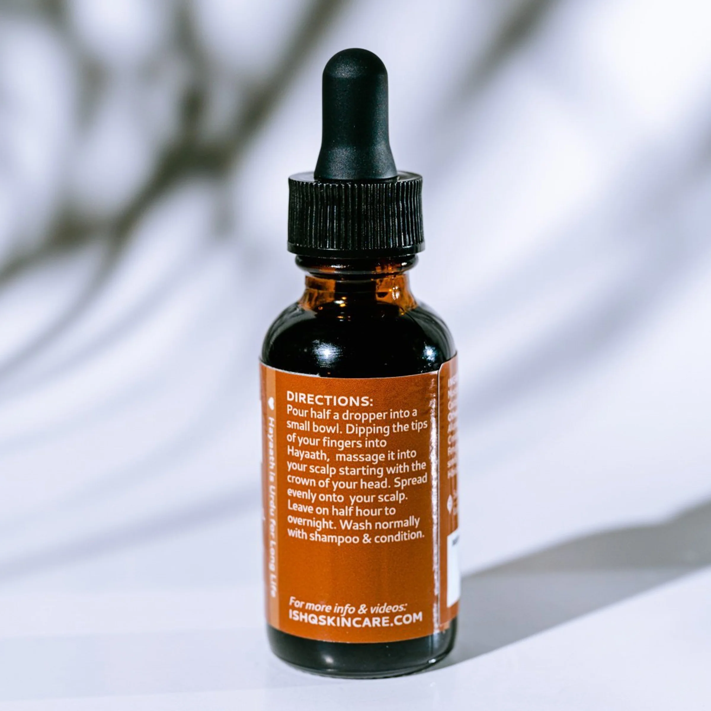 Ishq Hayaath Scalp Oil - Image 3