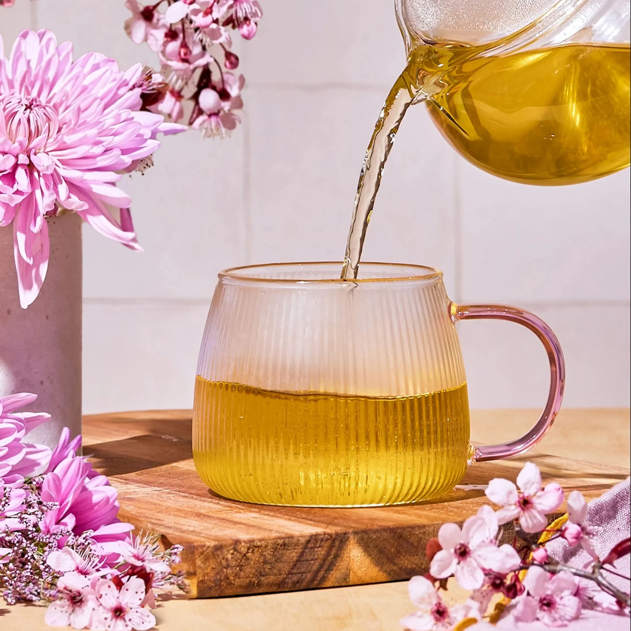 Jasmine Nectar Tea Carton - Image 2