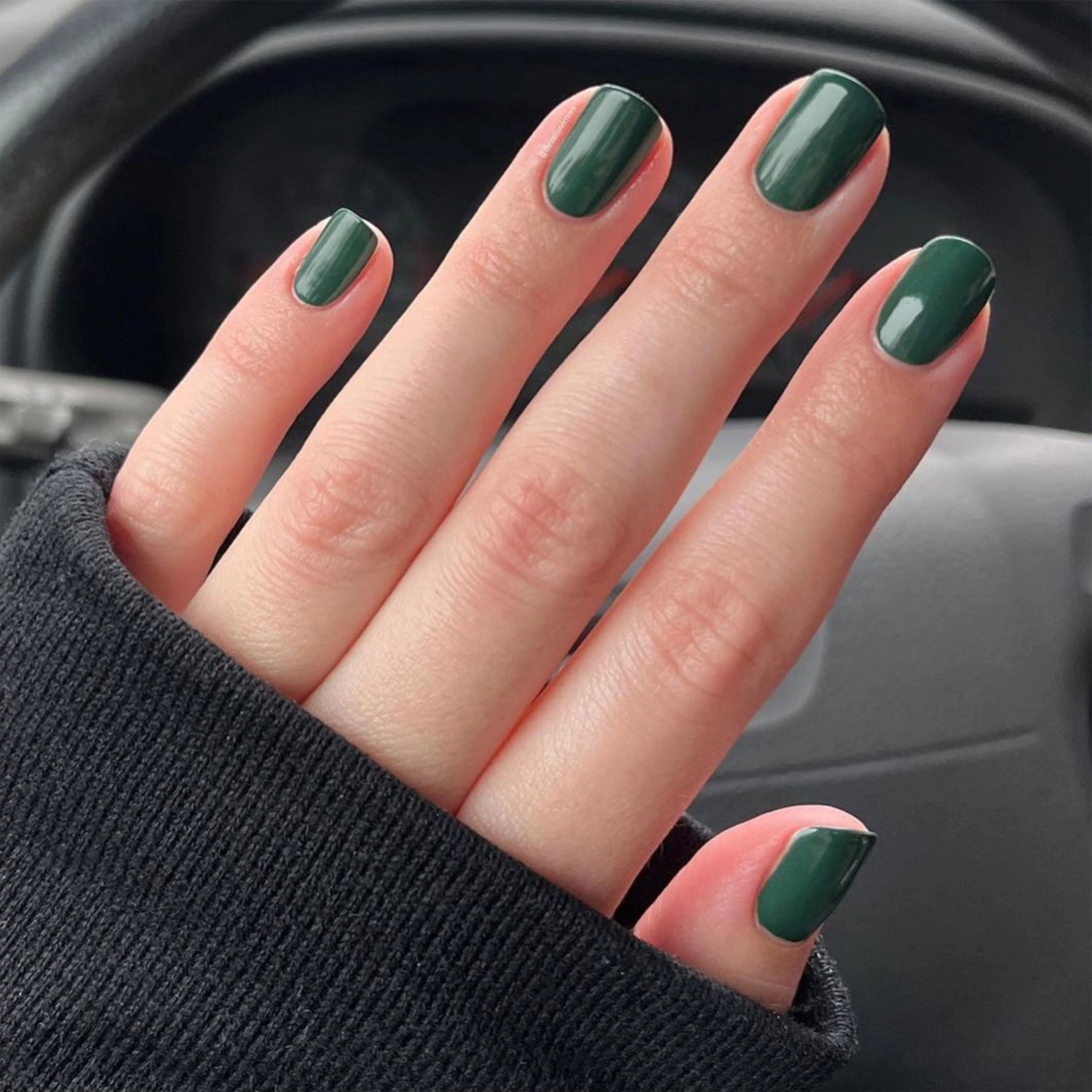 Kale Nail Polish - Image 2