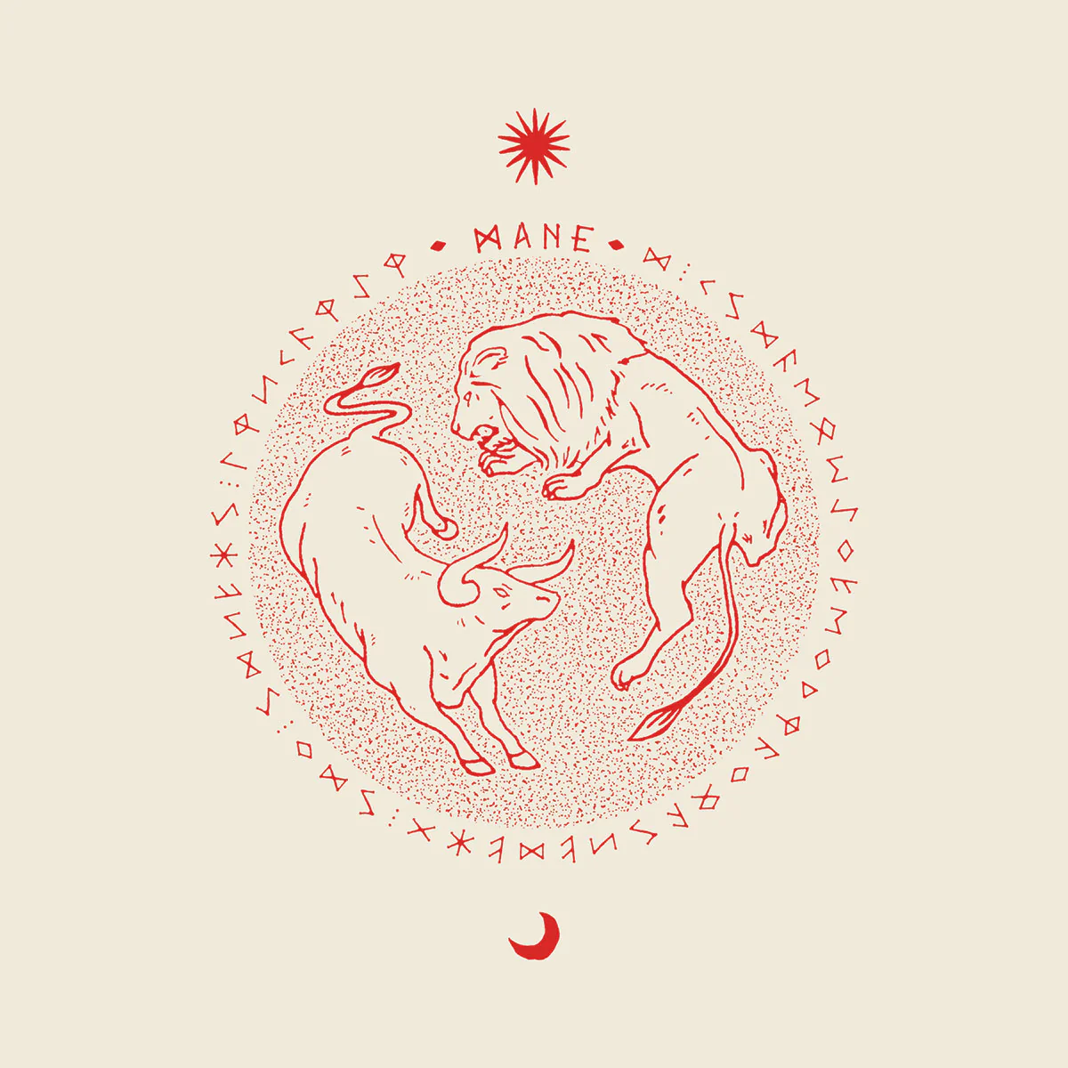 M A N E - Leo // Lib // Bull