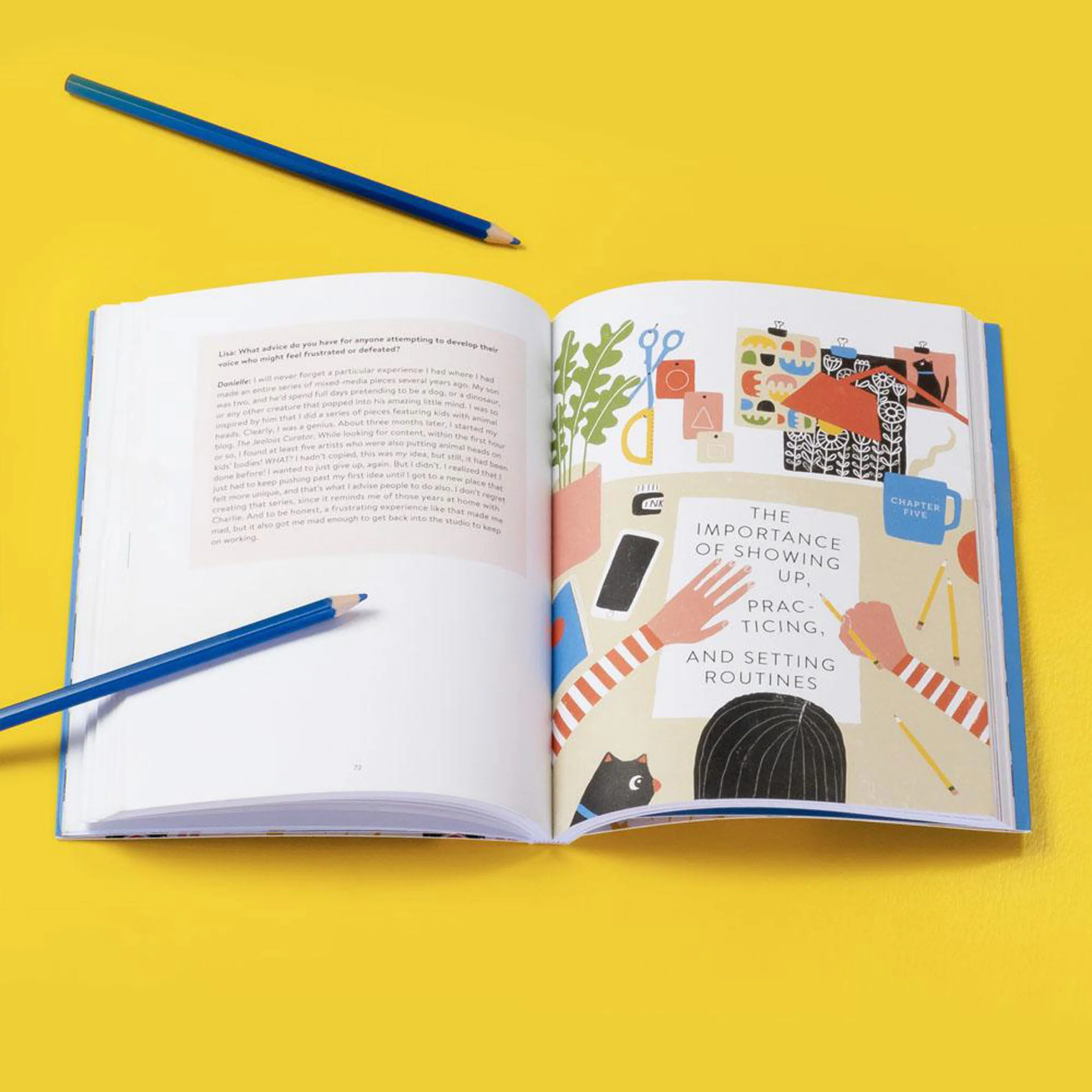 Lisa Congdon: Find Your Artistic Voice - Image 3