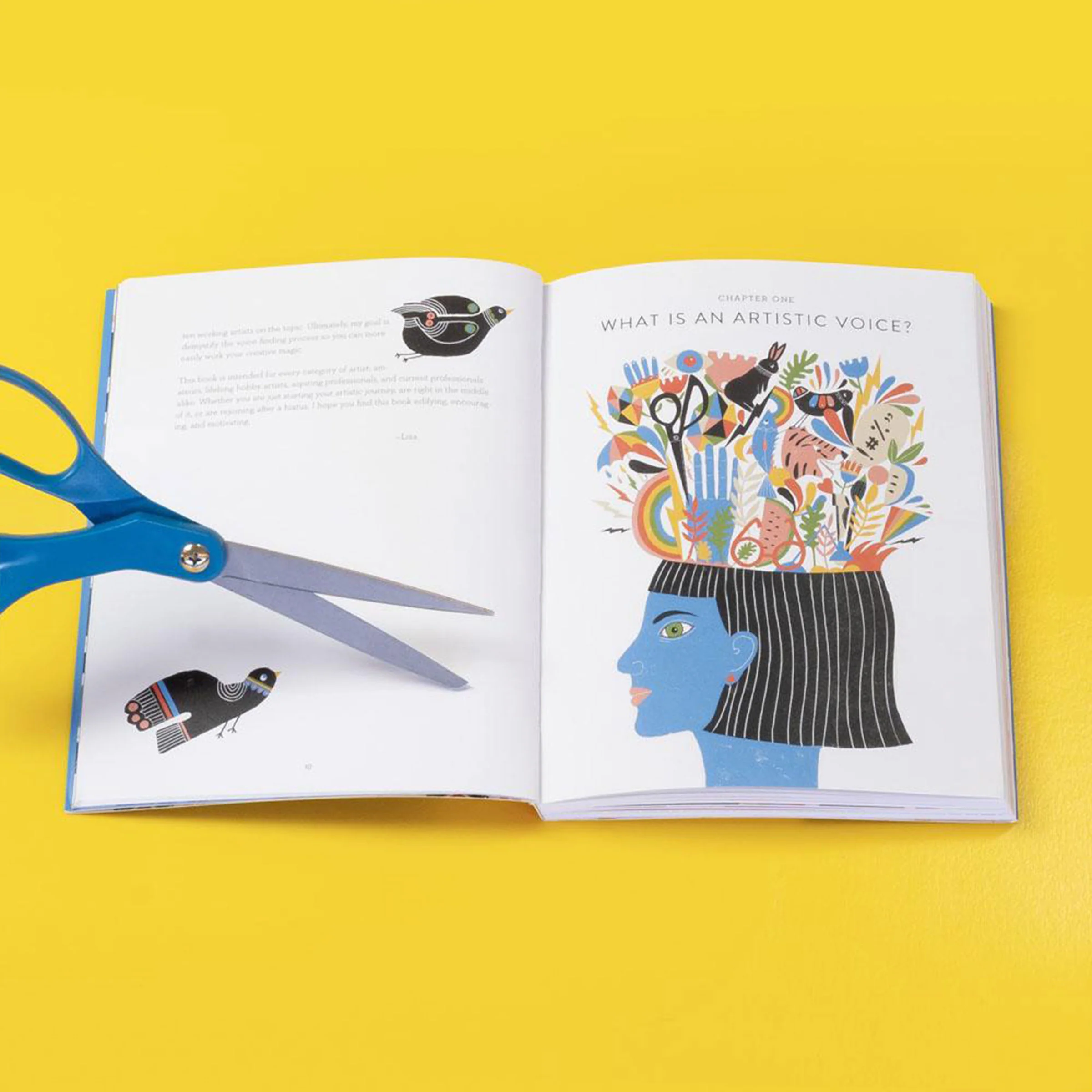 Lisa Congdon: Find Your Artistic Voice - Image 4