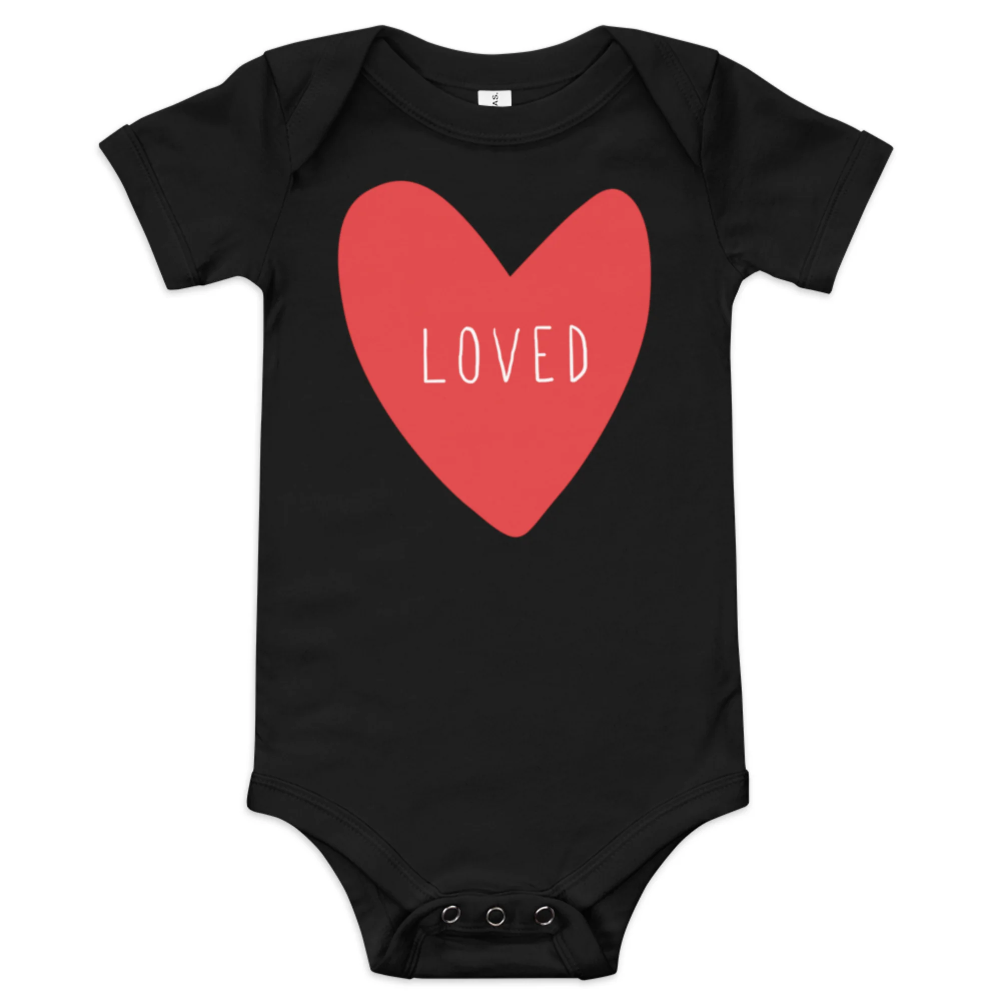 Loved Onesie - Image 2