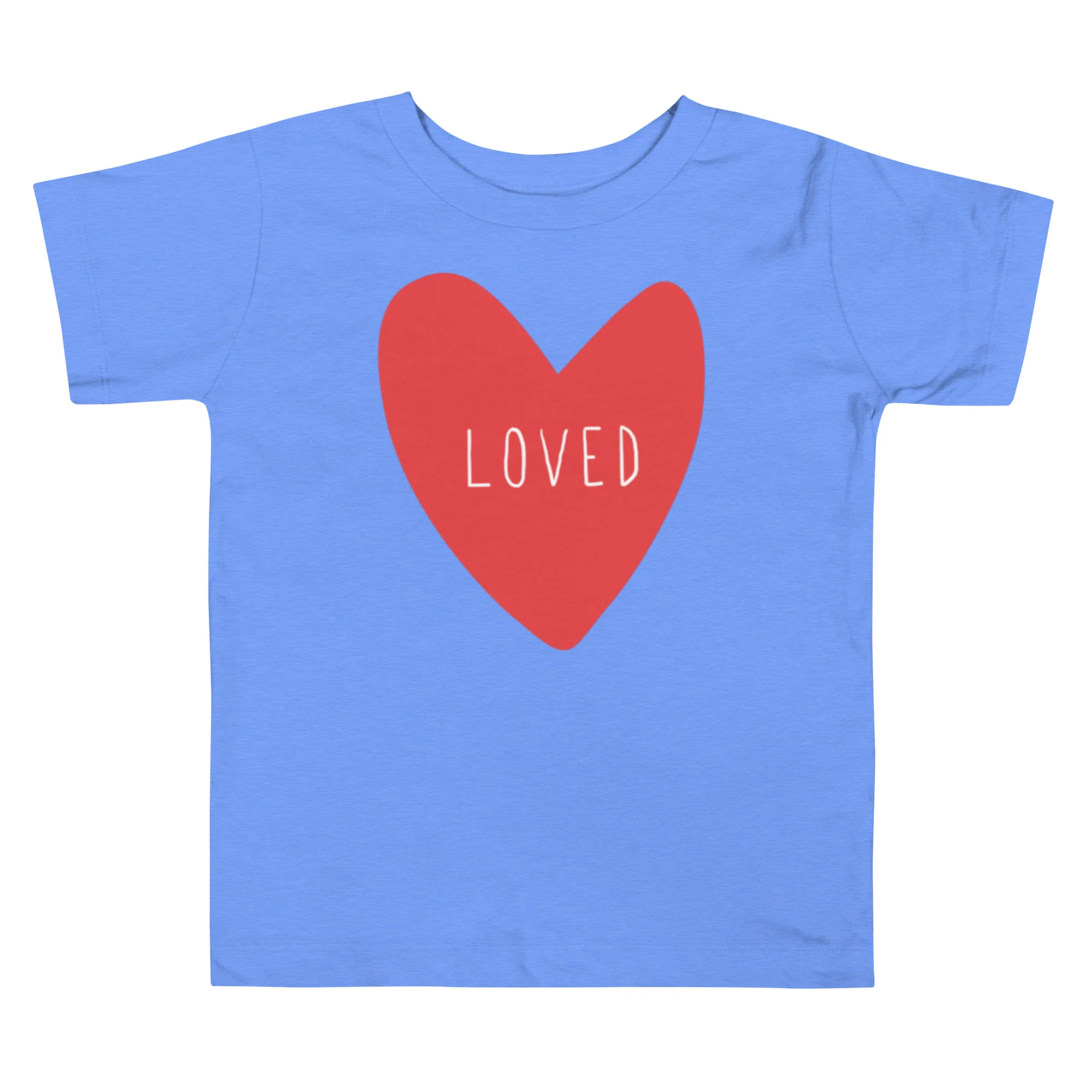 Loved Toddler Tee