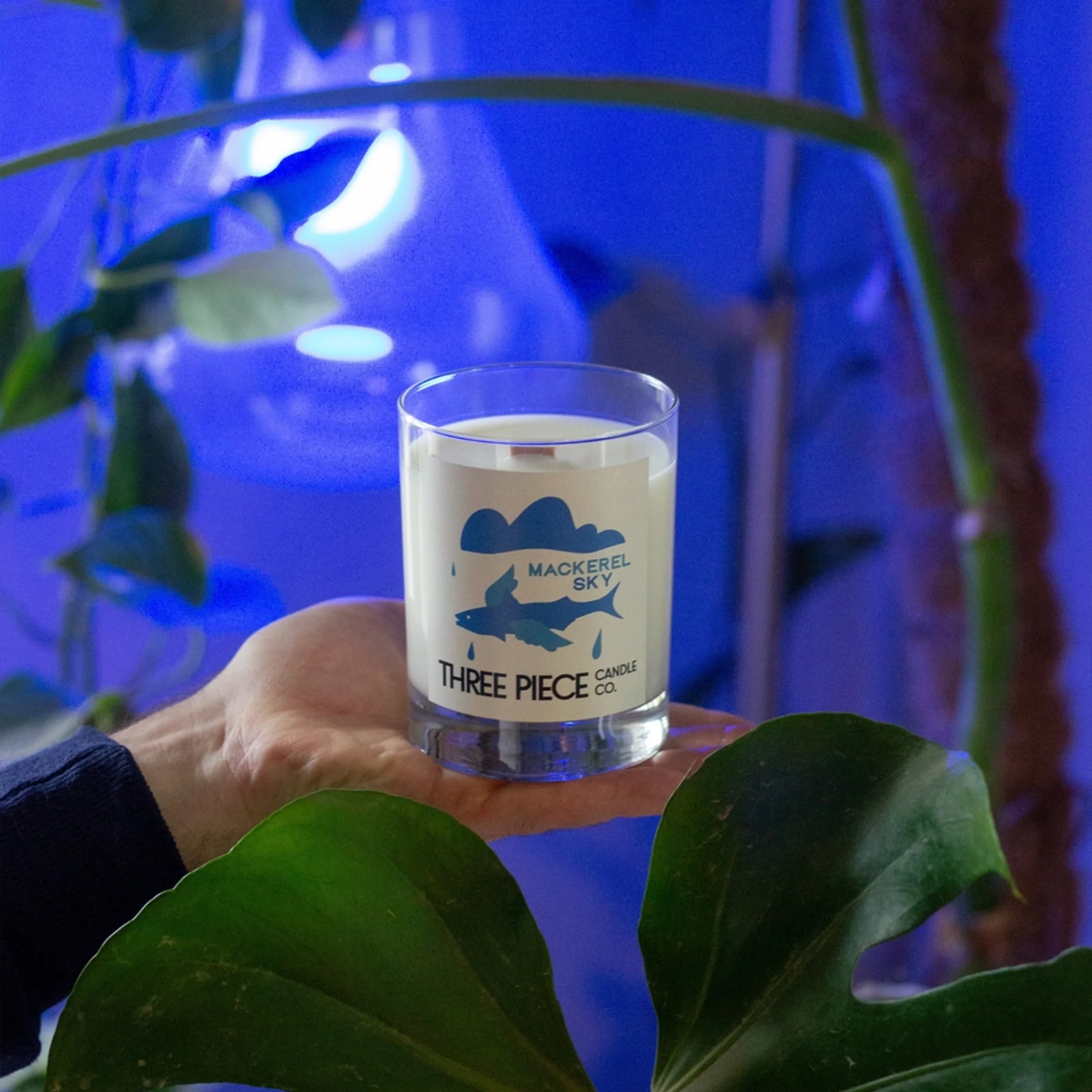 Mackerel Sky Candle - Image 3