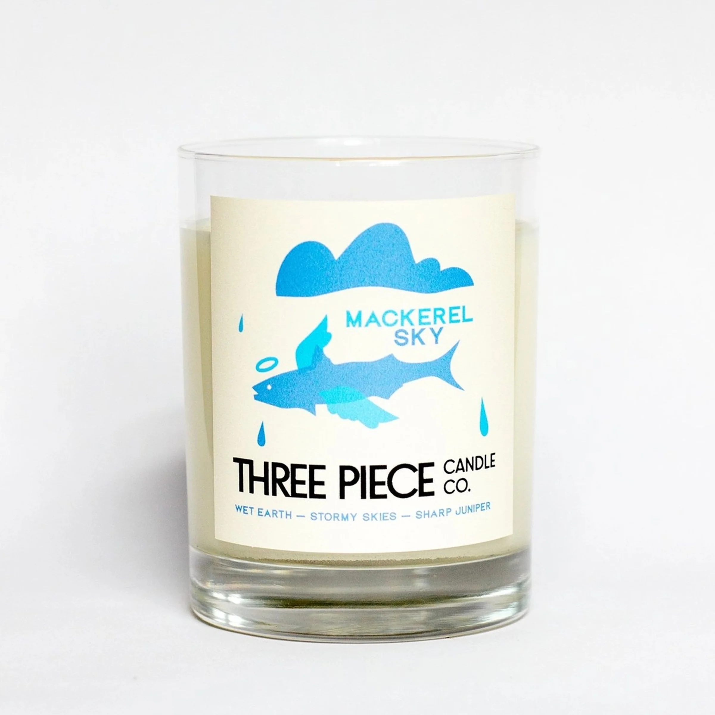 Mackerel Sky Candle - Image 4