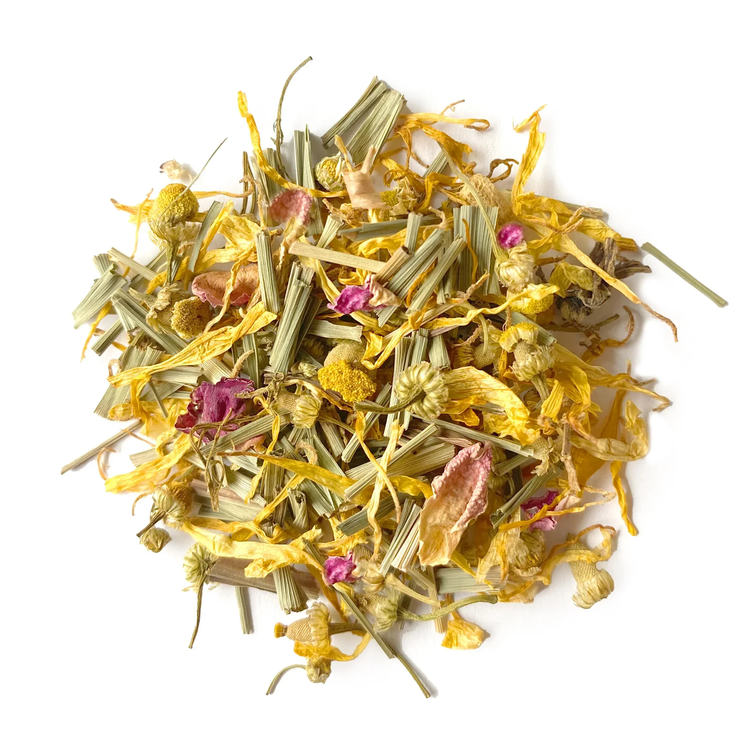 Marigold Tea Carton - Image 4