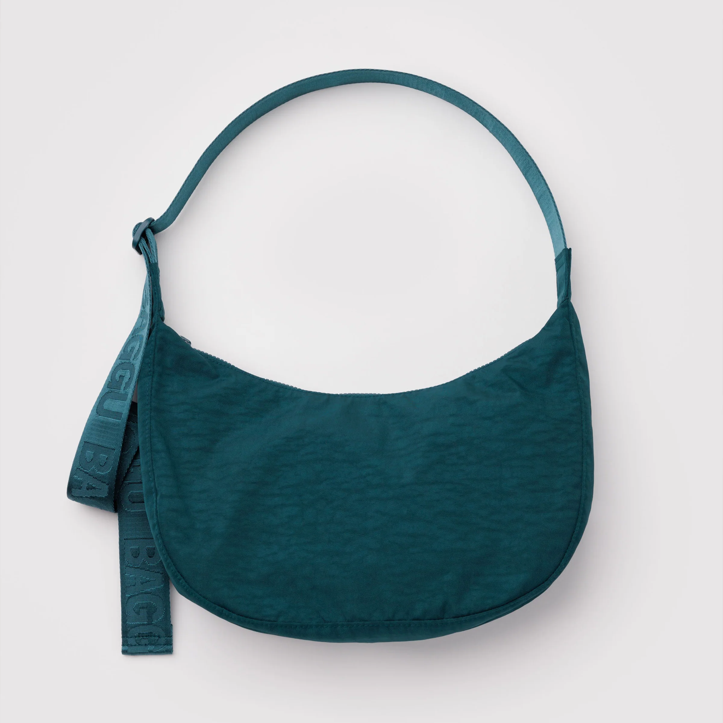 Medium Nylon Crescent Bag - Image 16