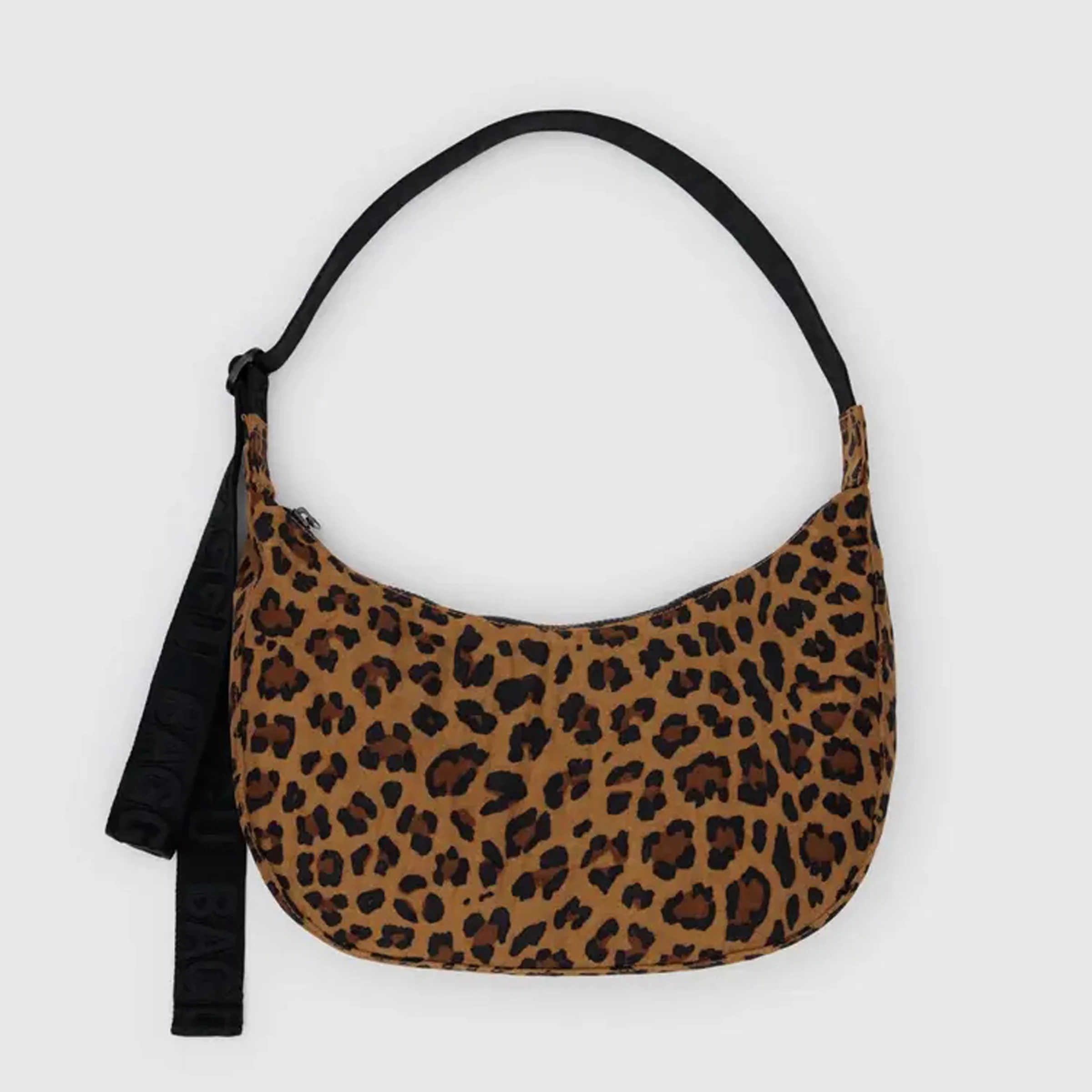Medium Nylon Crescent Bag - Image 52