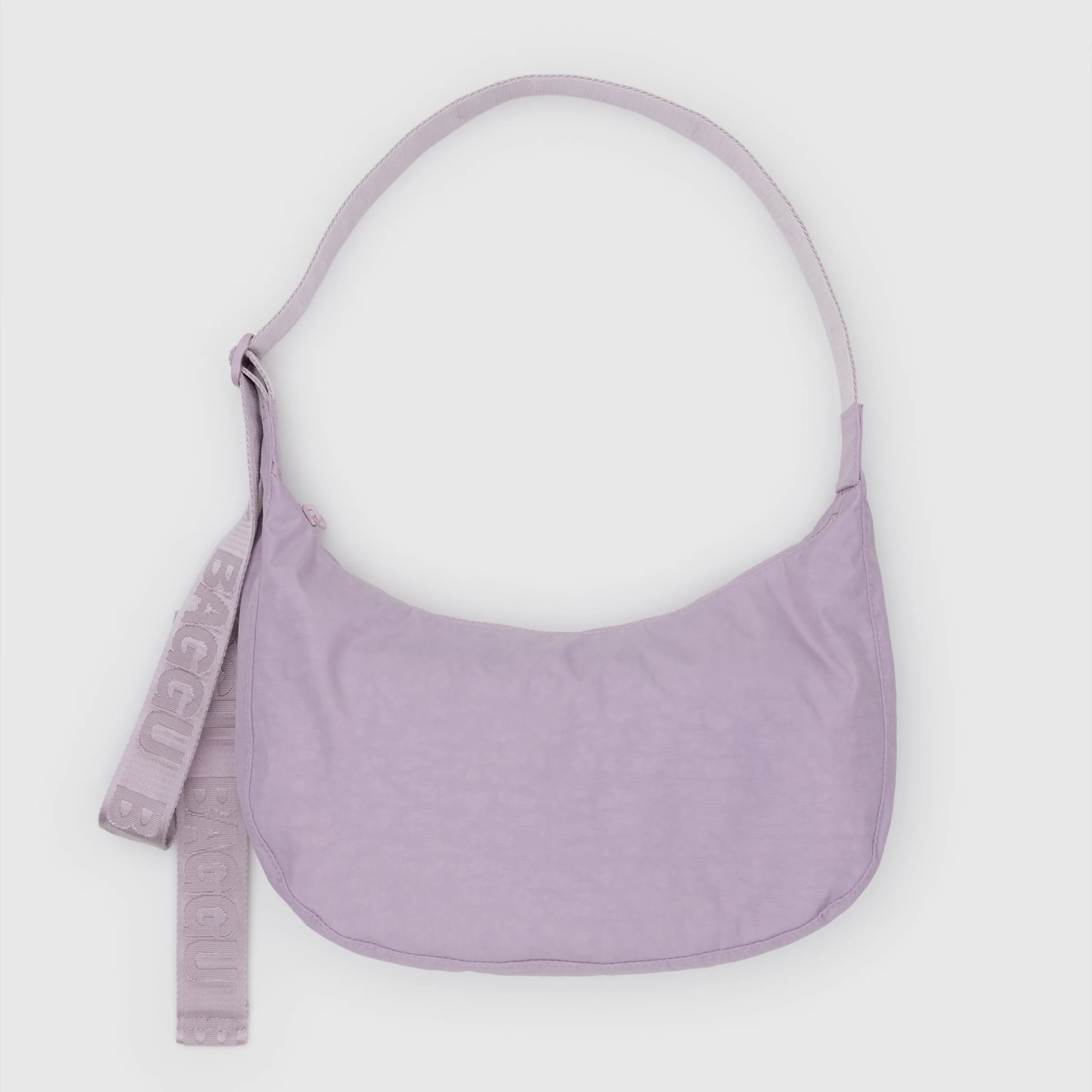Medium Nylon Crescent Bag - Image 62