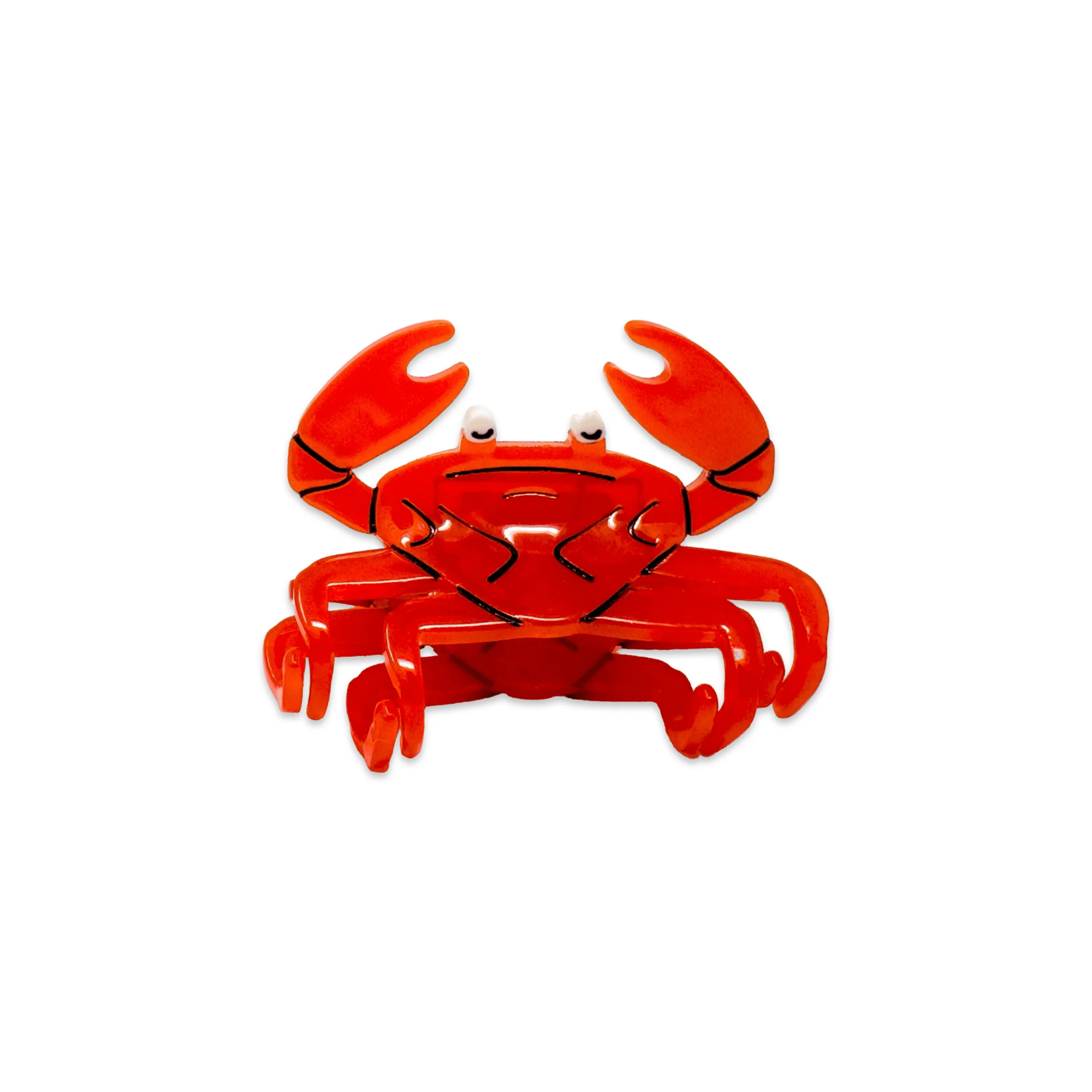 Mini Crab Hair Claw - Image 2