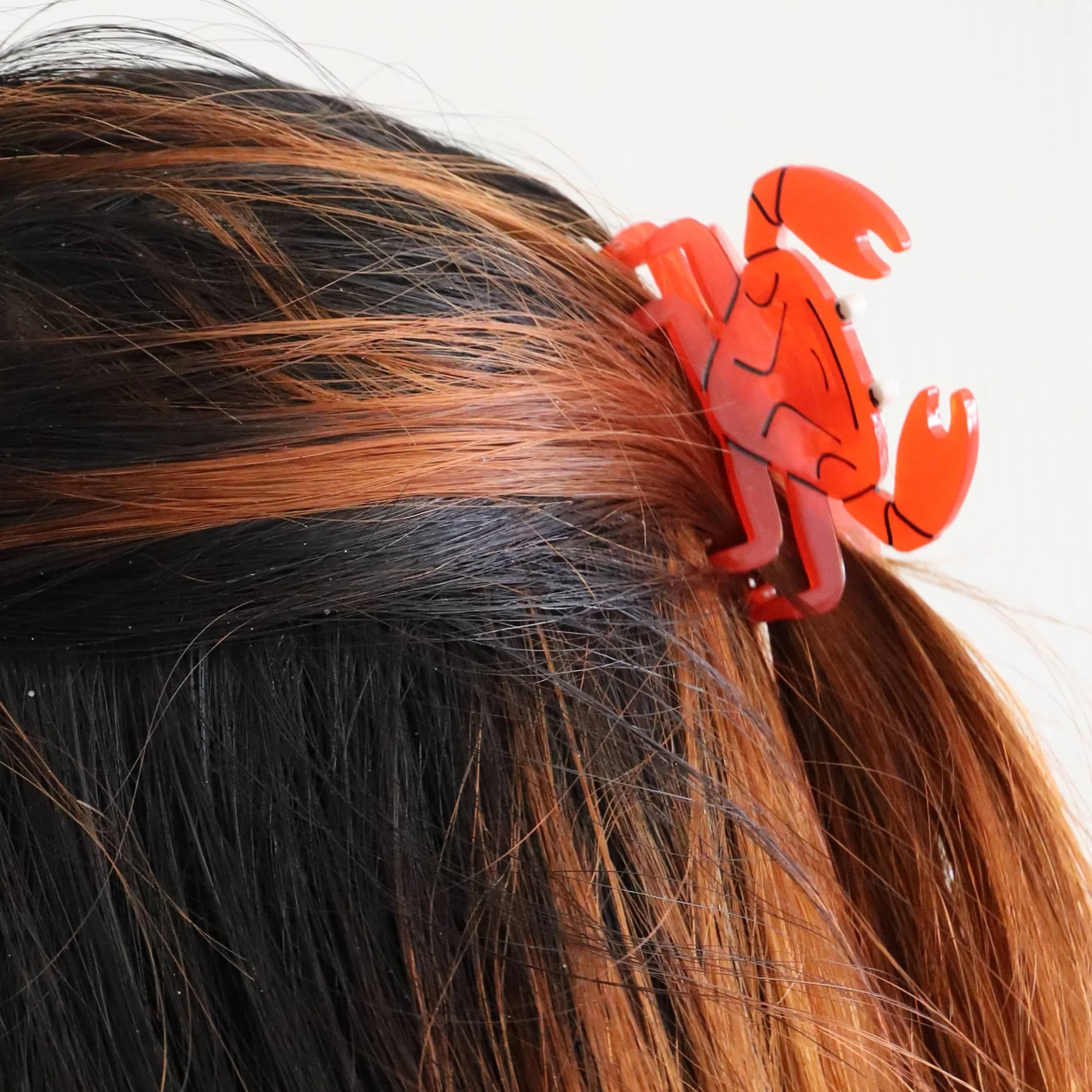 Mini Crab Hair Claw - Image 4