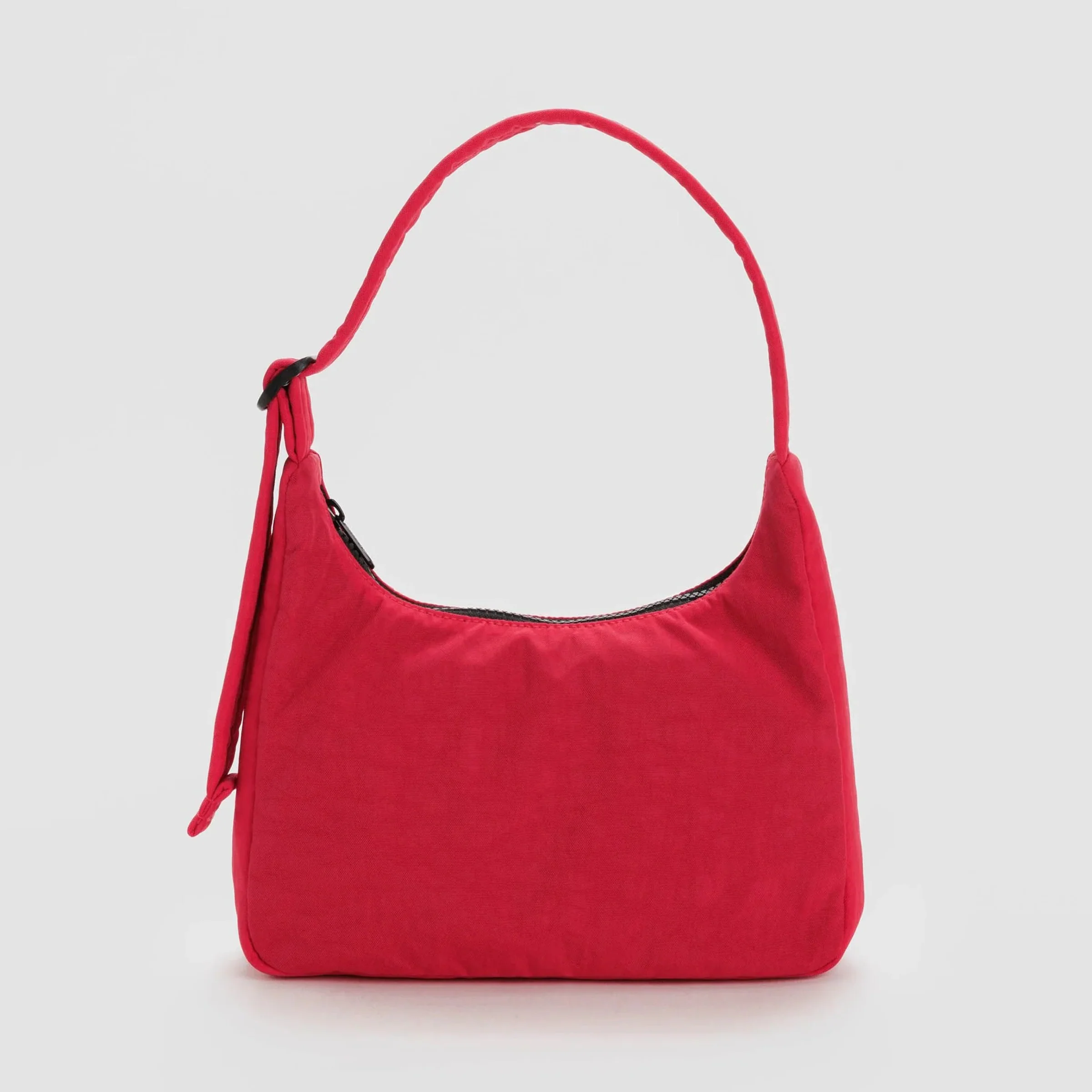 Mini Nylon Shoulder Bag - Image 12