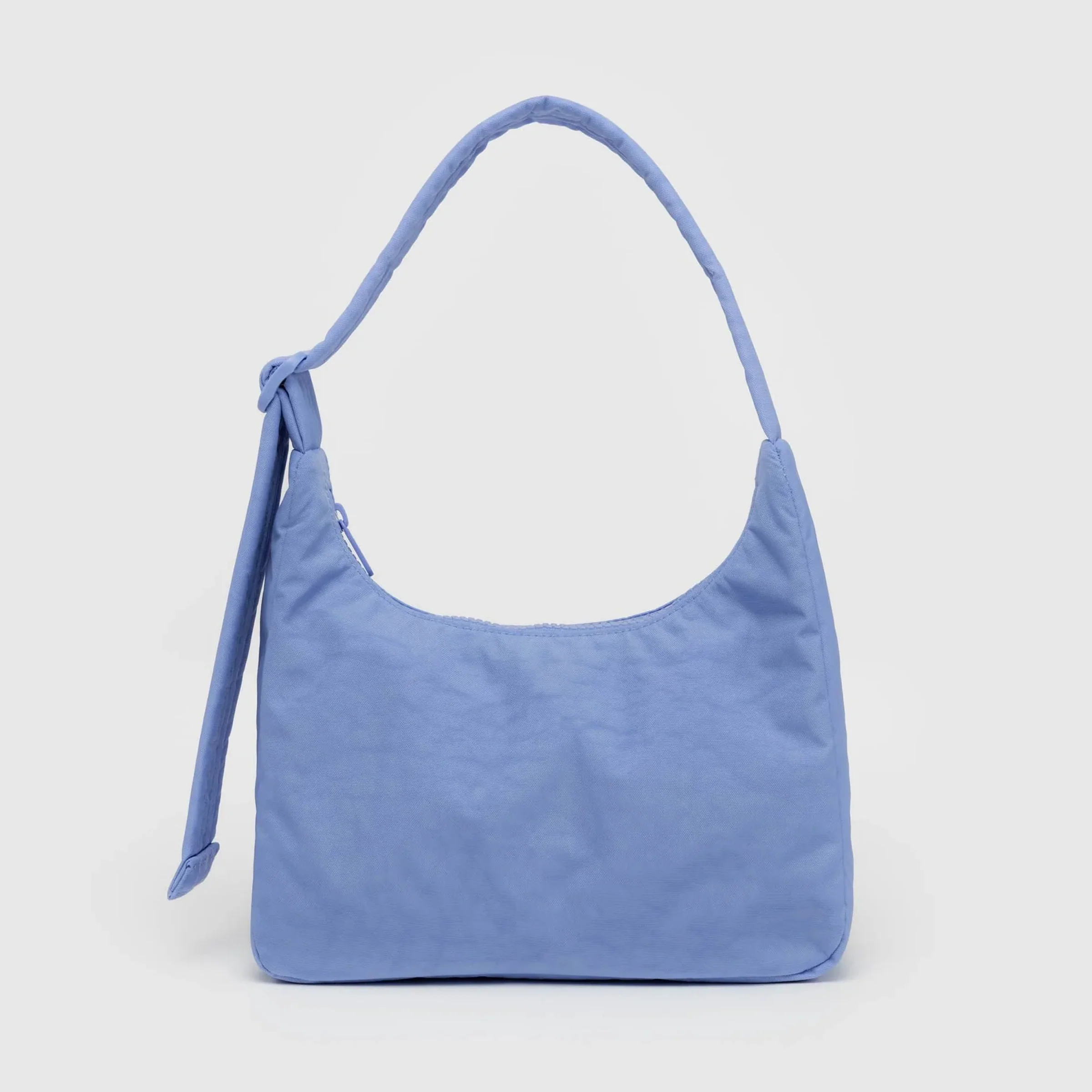 Mini Nylon Shoulder Bag - Image 13