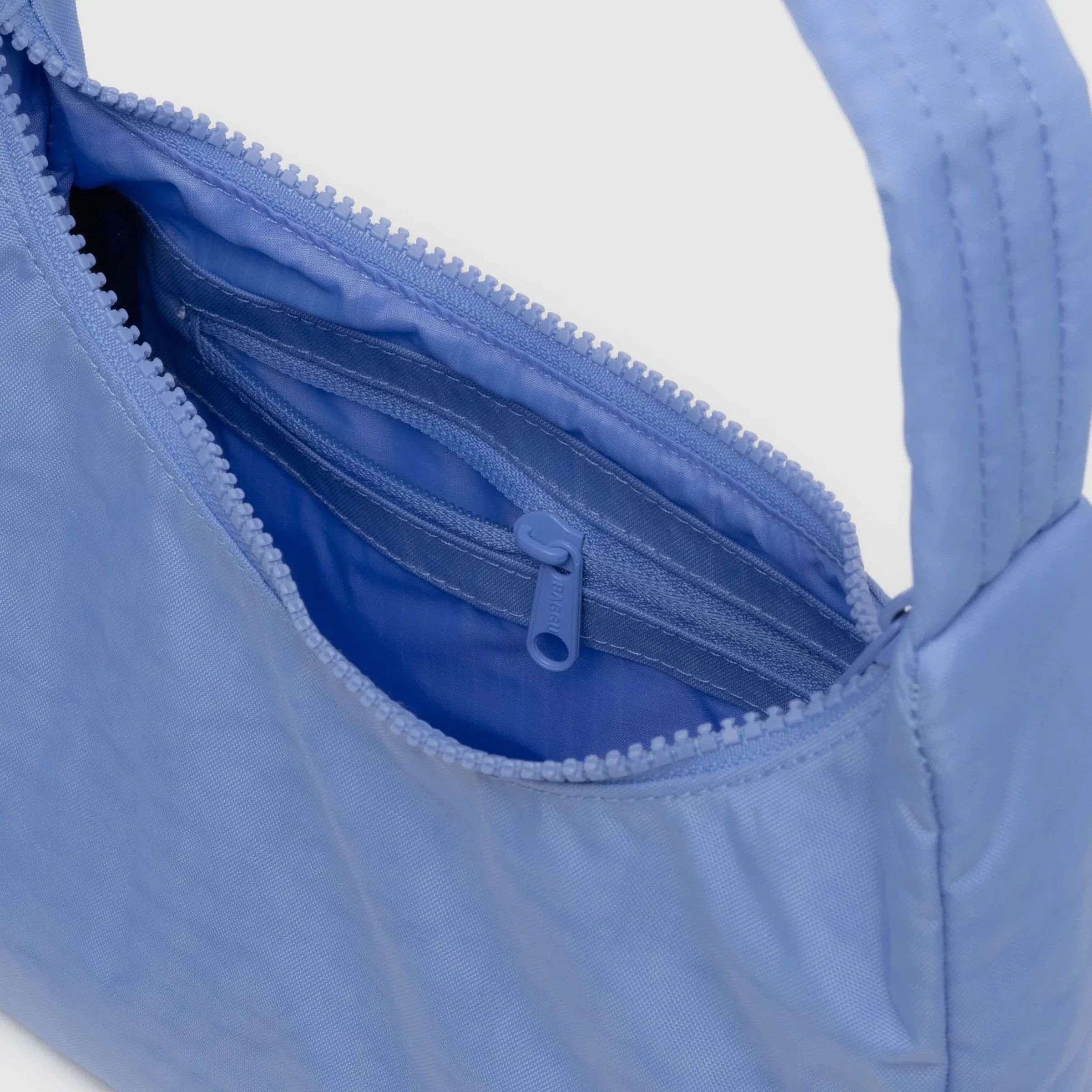 Mini Nylon Shoulder Bag - Image 16