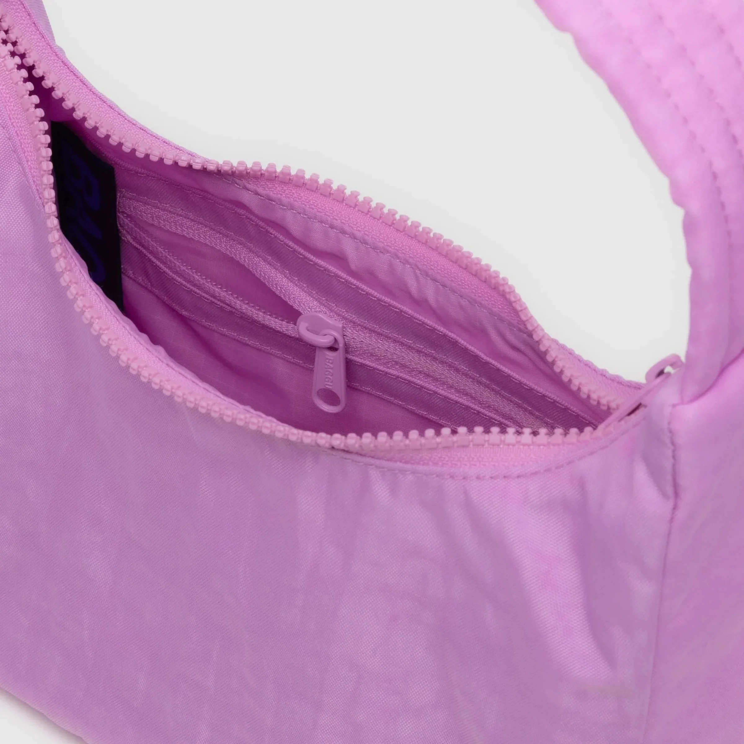 Mini Nylon Shoulder Bag - Image 20