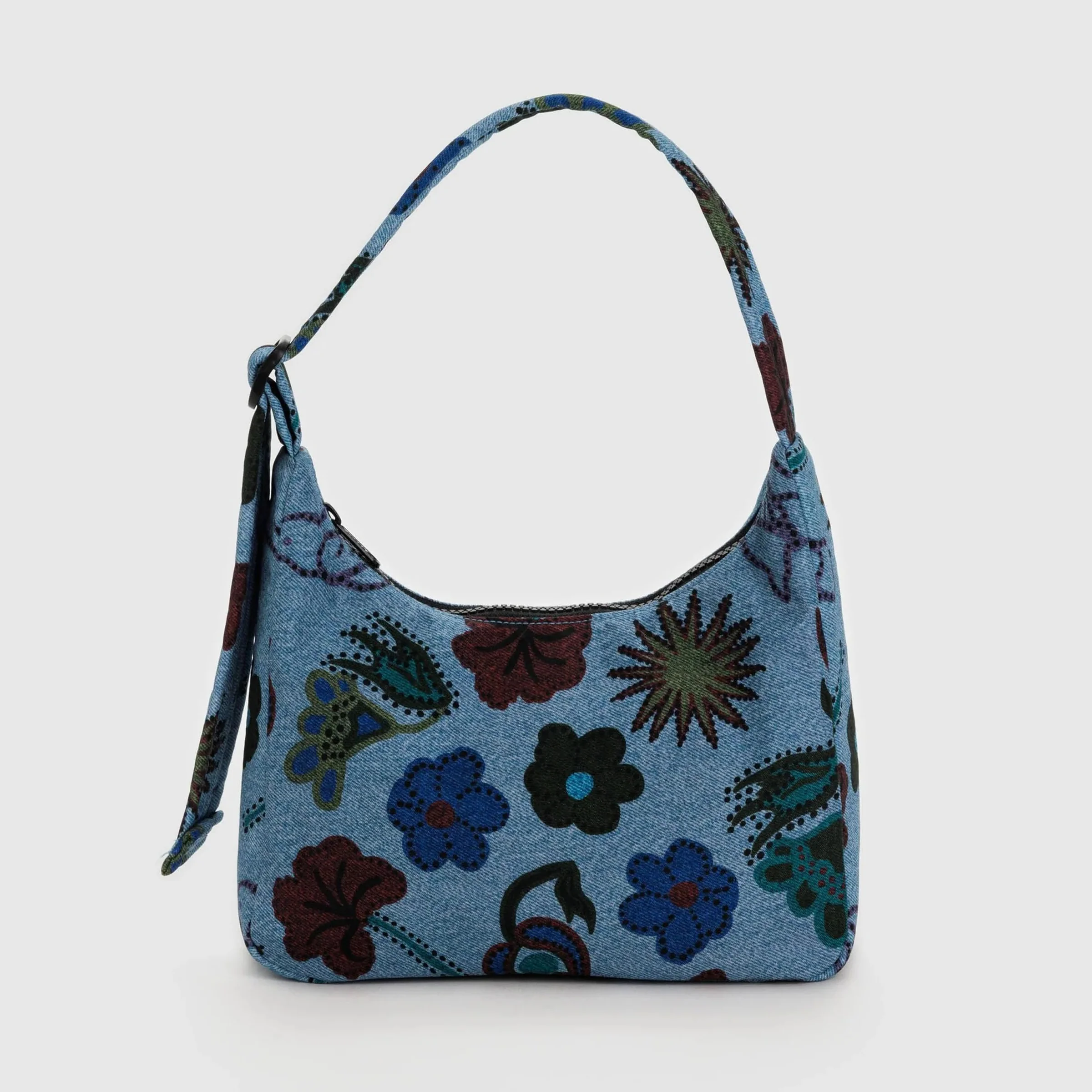 Mini Nylon Shoulder Bag - Image 21