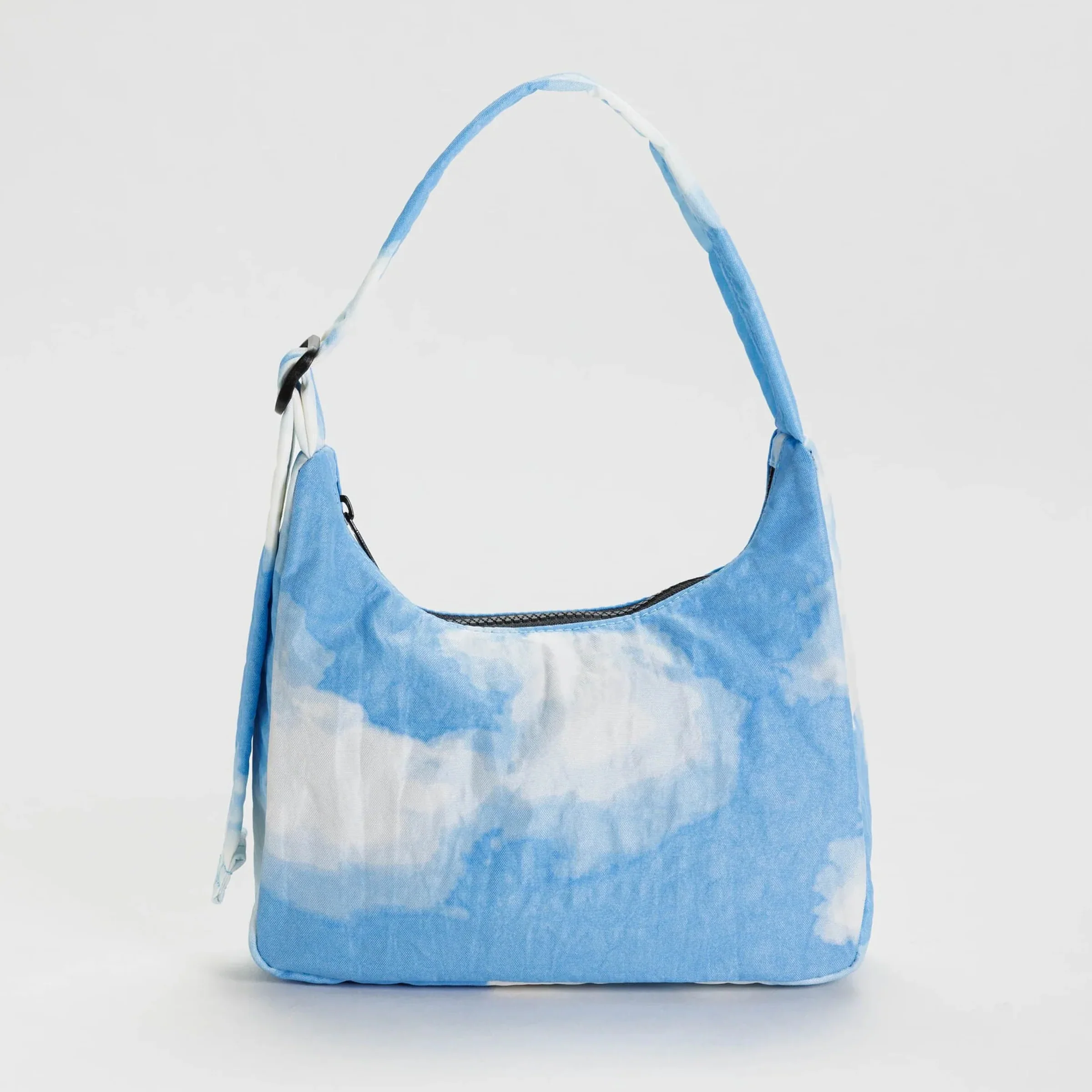 Mini Nylon Shoulder Bag - Image 49