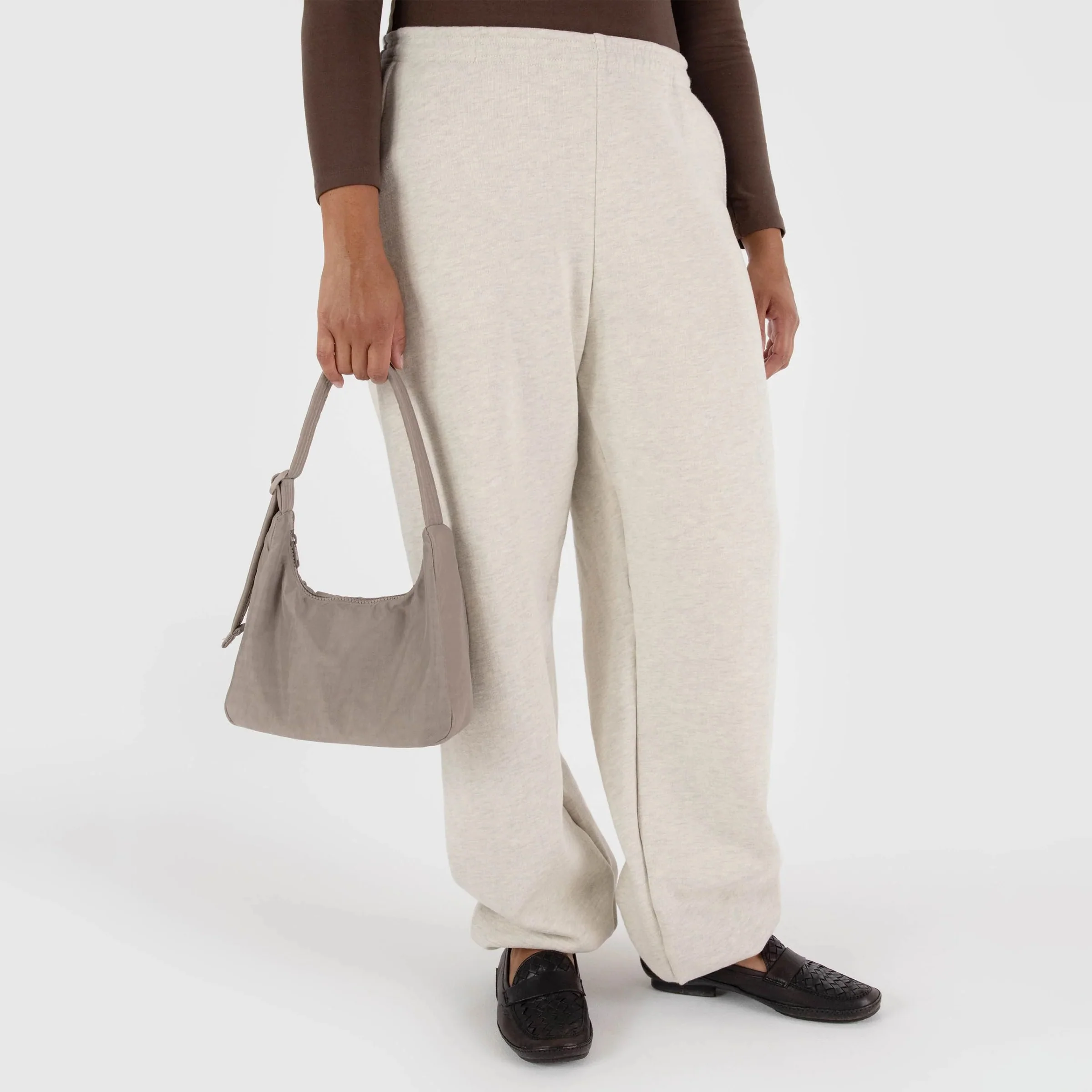Mini Nylon Shoulder Bag - Image 63